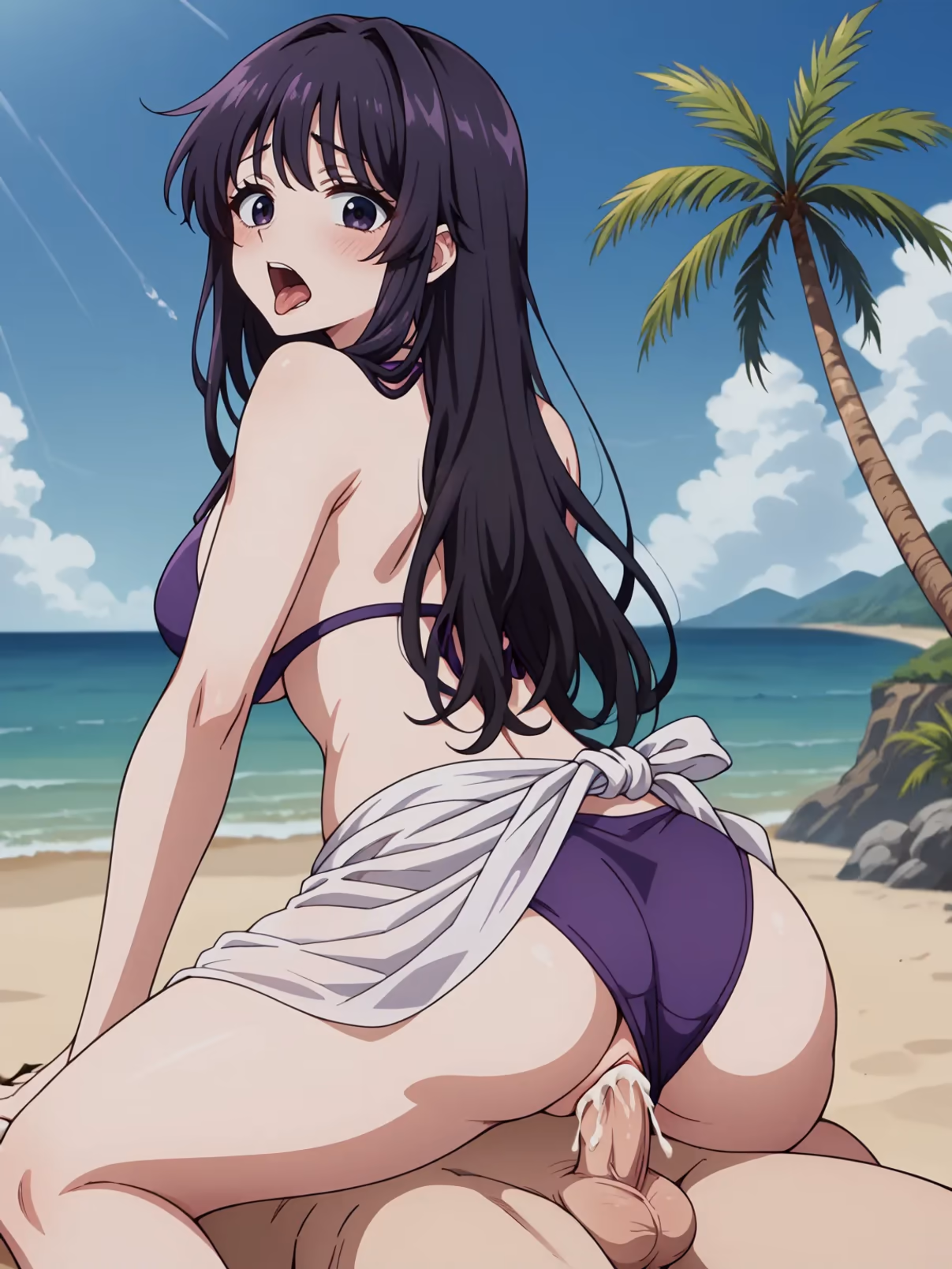 Kaoruko Waguri - The Fragrant Flower Blooms with Dignity (Kaoru Hana wa Rin to Saku) - Hentai Gallery 34 - 153 Images — image 85 of 153
