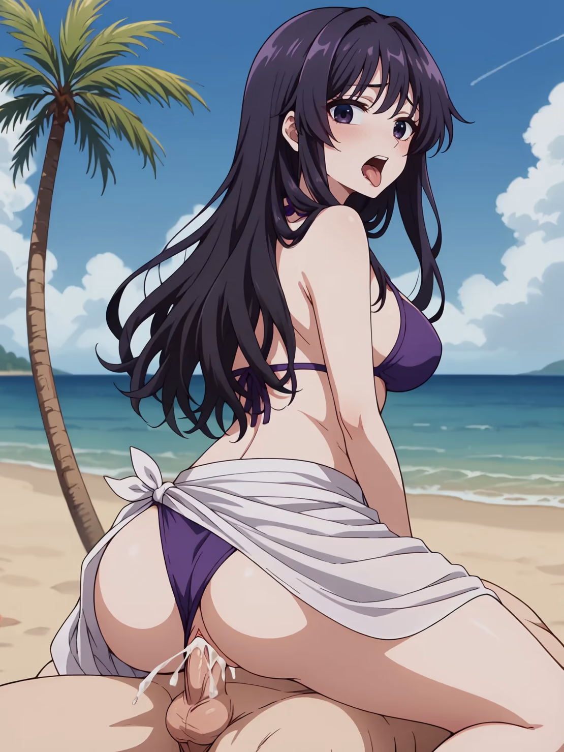Kaoruko Waguri - The Fragrant Flower Blooms with Dignity (Kaoru Hana wa Rin to Saku) - Hentai Gallery 34 - 153 Images — image 86 of 153
