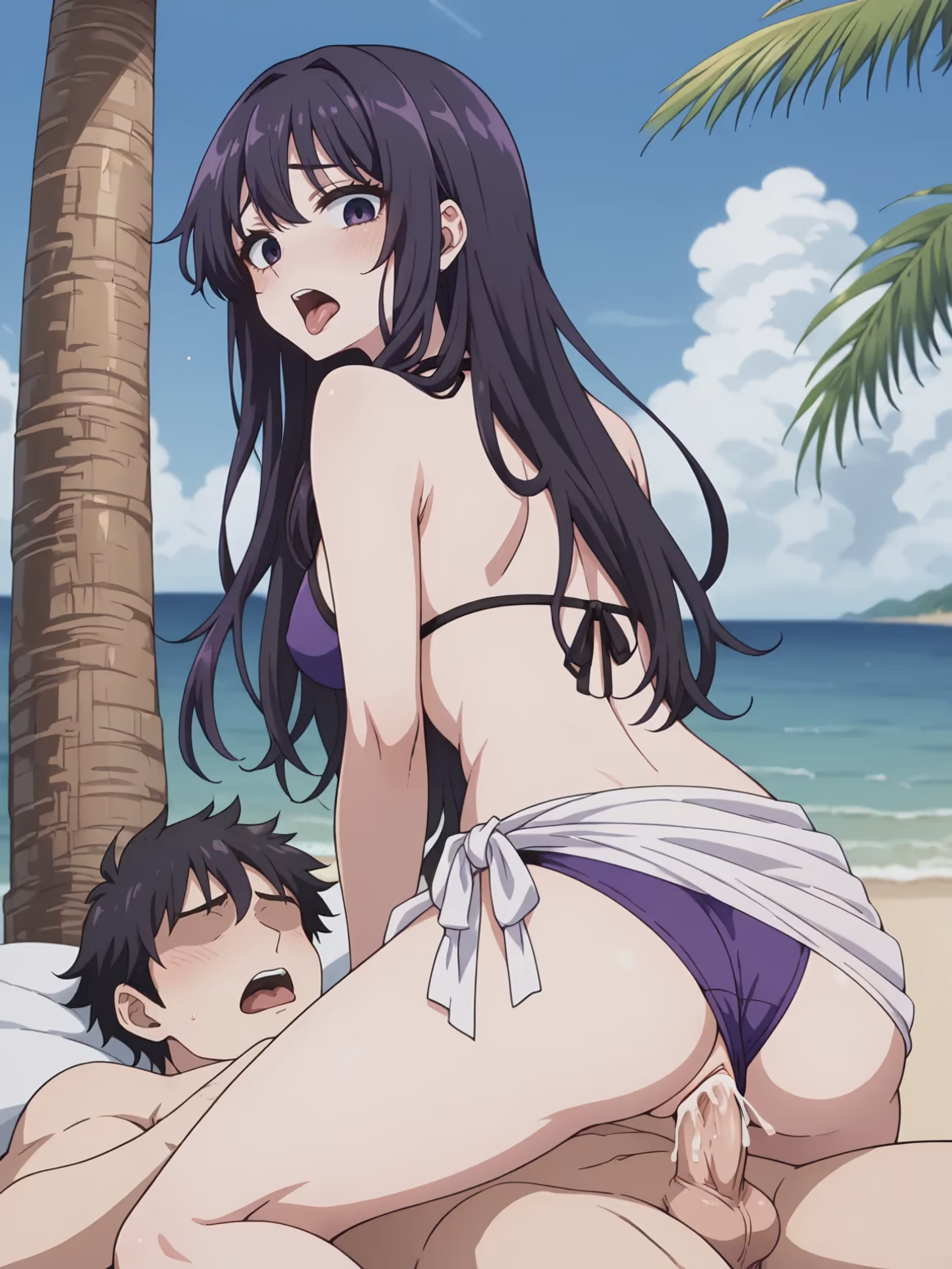 Kaoruko Waguri - The Fragrant Flower Blooms with Dignity (Kaoru Hana wa Rin to Saku) - Hentai Gallery 34 - 153 Images — image 87 of 153