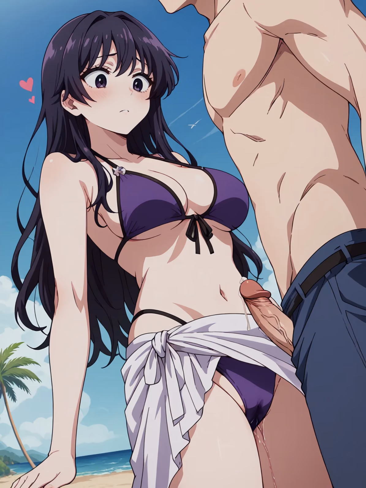 Kaoruko Waguri - The Fragrant Flower Blooms with Dignity (Kaoru Hana wa Rin to Saku) - Hentai Gallery 34 - 153 Images — image 9 of 153