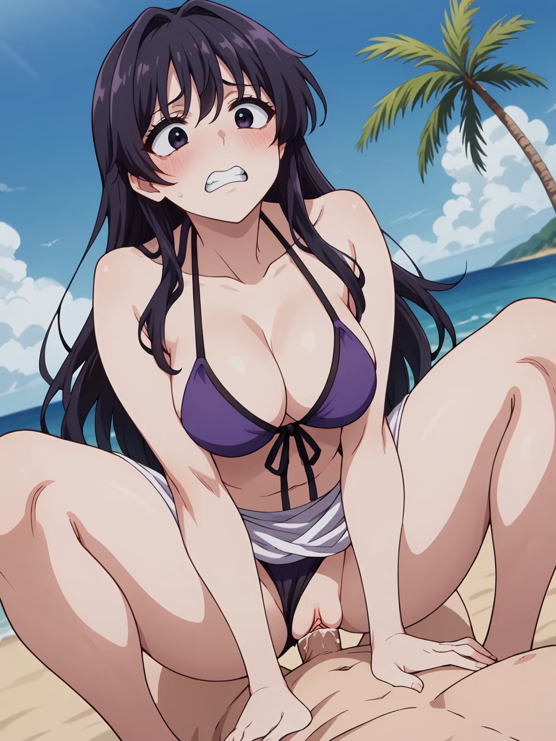 Kaoruko Waguri - The Fragrant Flower Blooms with Dignity (Kaoru Hana wa Rin to Saku) - Hentai Gallery 34 - 153 Images — image 91 of 153