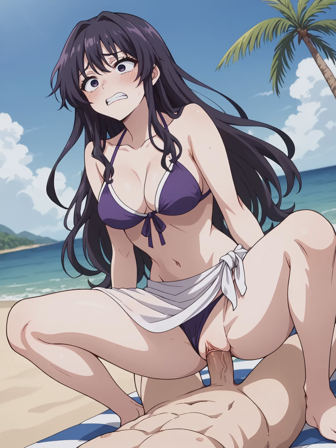Kaoruko Waguri - The Fragrant Flower Blooms with Dignity (Kaoru Hana wa Rin to Saku) - Hentai Gallery 34 - 153 Images — image 93 of 153