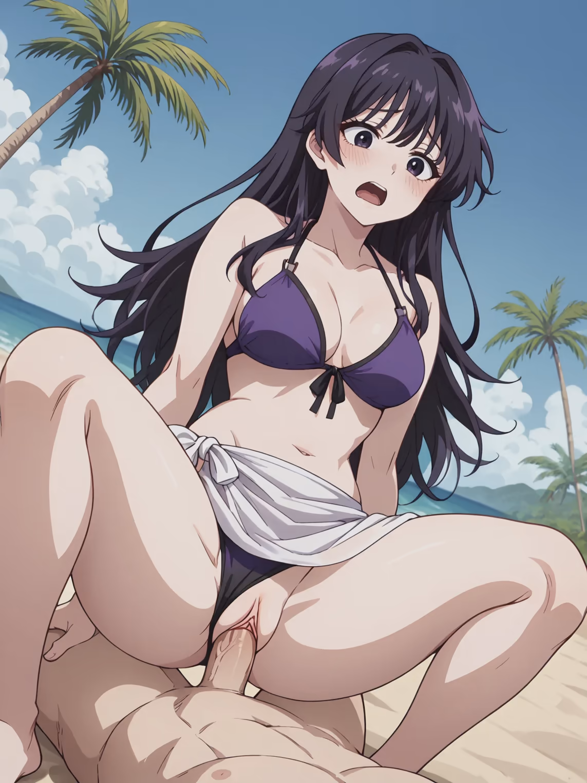 Kaoruko Waguri - The Fragrant Flower Blooms with Dignity (Kaoru Hana wa Rin to Saku) - Hentai Gallery 34 - 153 Images — image 94 of 153