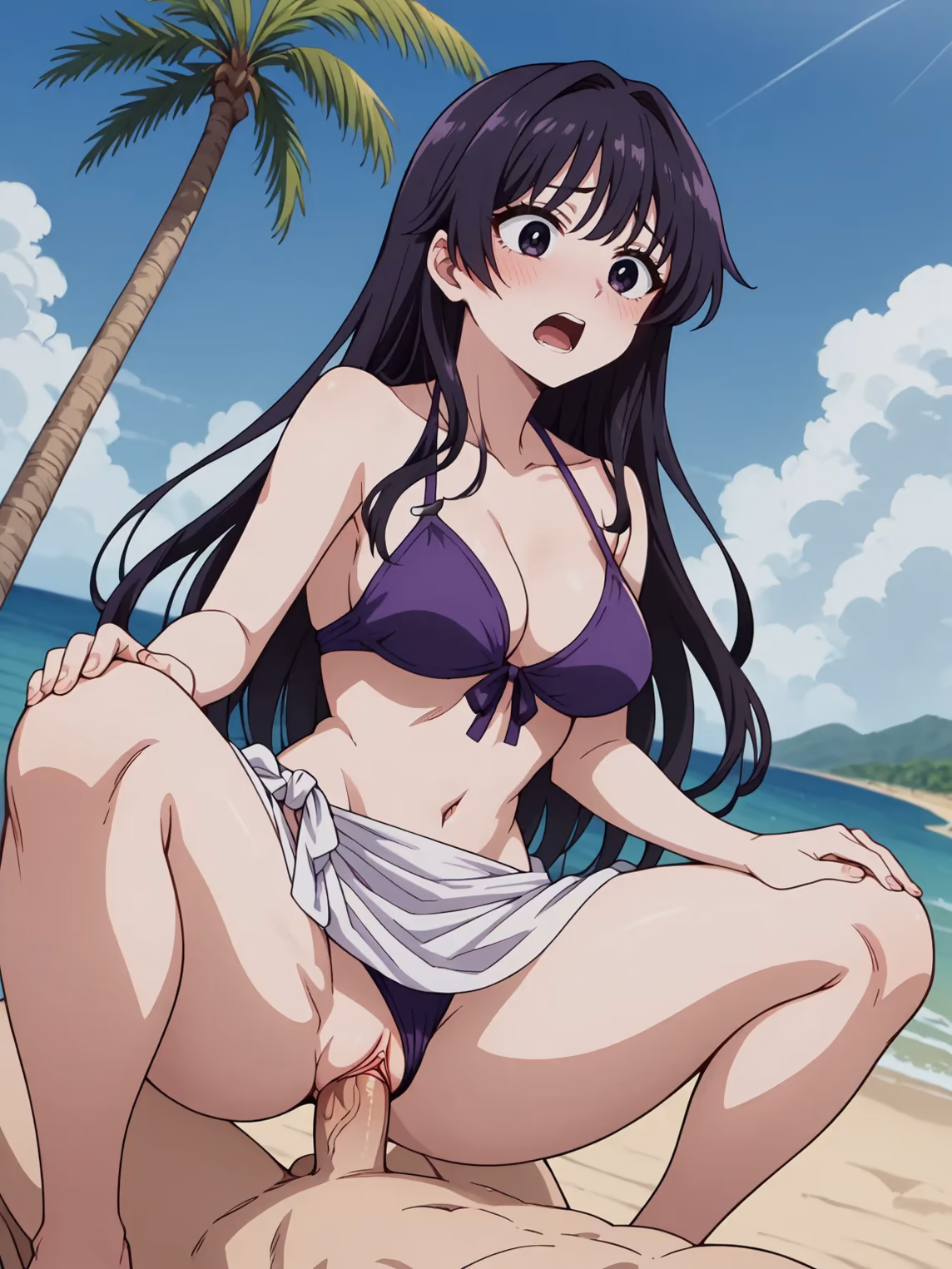 Kaoruko Waguri - The Fragrant Flower Blooms with Dignity (Kaoru Hana wa Rin to Saku) - Hentai Gallery 34 - 153 Images — image 95 of 153