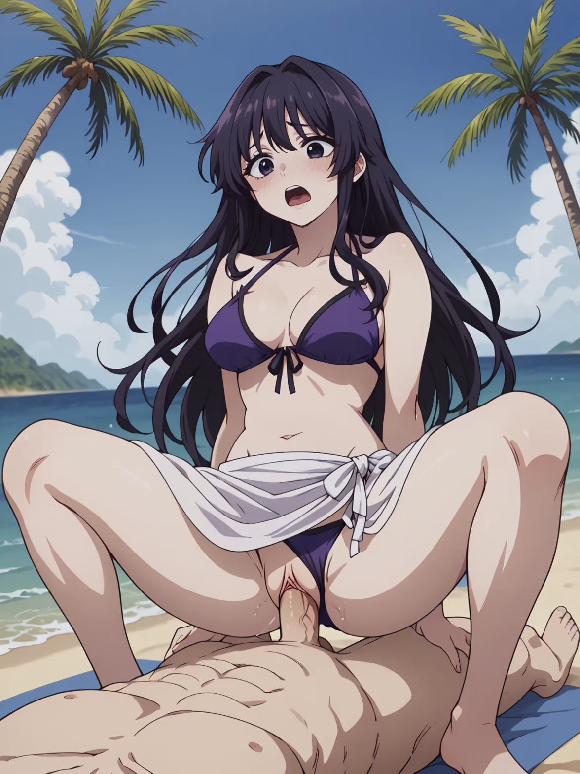 Kaoruko Waguri - The Fragrant Flower Blooms with Dignity (Kaoru Hana wa Rin to Saku) - Hentai Gallery 34 - 153 Images — image 96 of 153