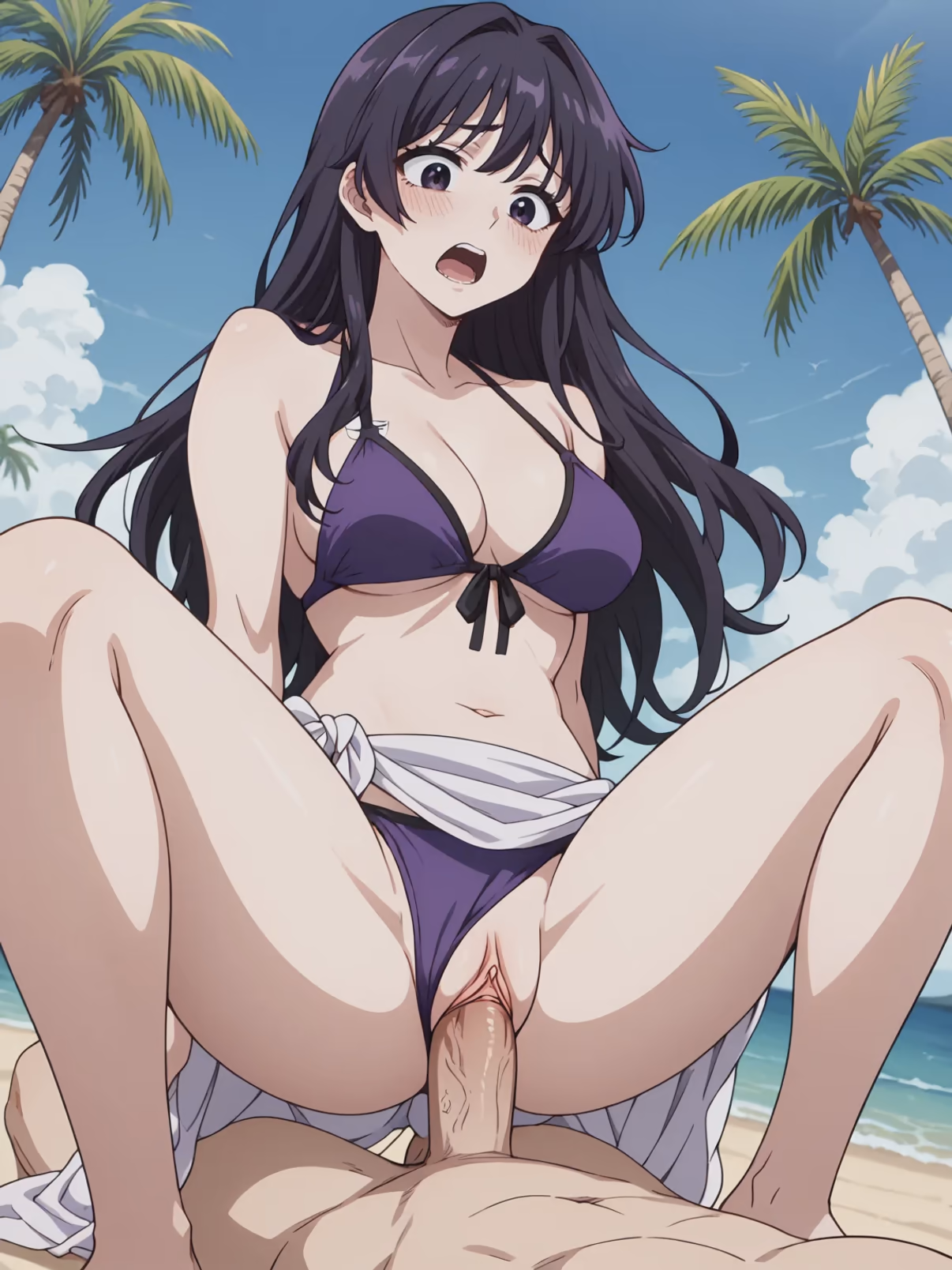 Kaoruko Waguri - The Fragrant Flower Blooms with Dignity (Kaoru Hana wa Rin to Saku) - Hentai Gallery 34 - 153 Images — image 97 of 153