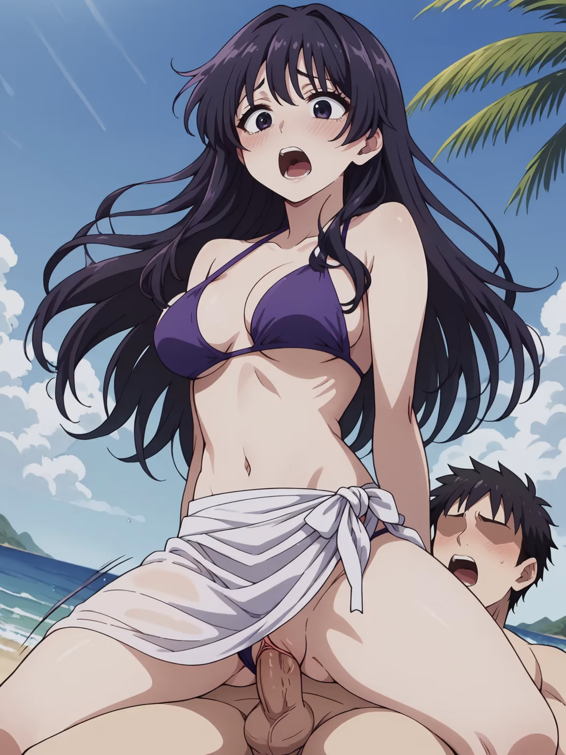 Kaoruko Waguri - The Fragrant Flower Blooms with Dignity (Kaoru Hana wa Rin to Saku) - Hentai Gallery 34 - 153 Images — image 98 of 153