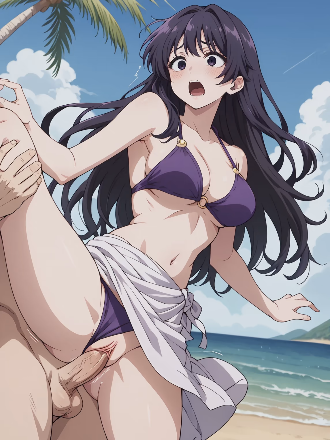 Kaoruko Waguri - The Fragrant Flower Blooms with Dignity (Kaoru Hana wa Rin to Saku) - Hentai Gallery 34 - 153 Images — image 99 of 153