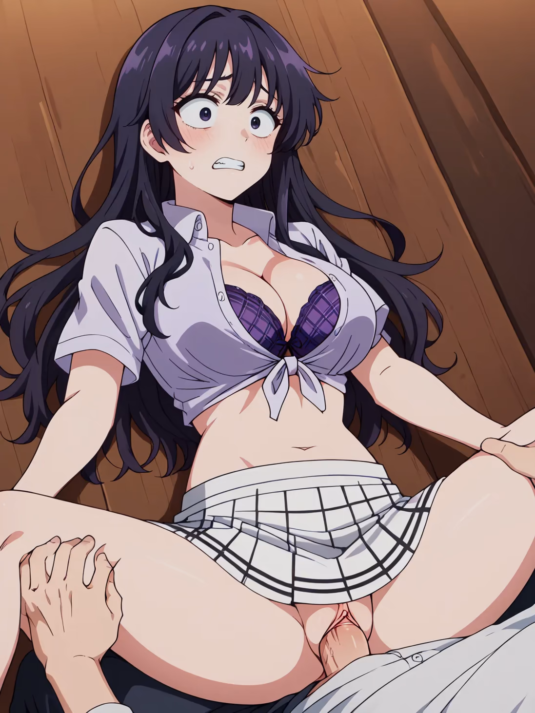 Kaoruko Waguri - The Fragrant Flower Blooms with Dignity (Kaoru Hana wa Rin to Saku) - Hentai Gallery 35 - 98 Images — image 19 of 98