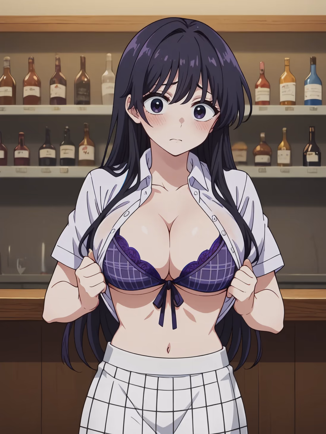 Kaoruko Waguri - The Fragrant Flower Blooms with Dignity (Kaoru Hana wa Rin to Saku) - Hentai Gallery 35 - 98 Images — image 3 of 98