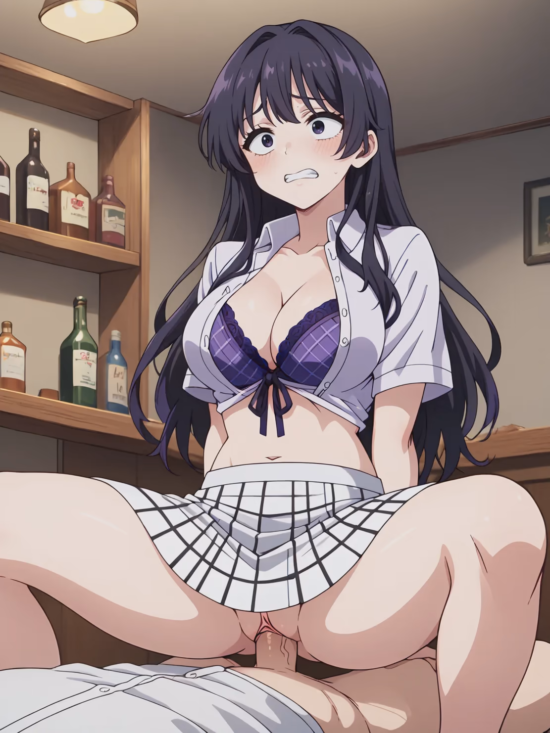 Kaoruko Waguri - The Fragrant Flower Blooms with Dignity (Kaoru Hana wa Rin to Saku) - Hentai Gallery 35 - 98 Images — image 65 of 98