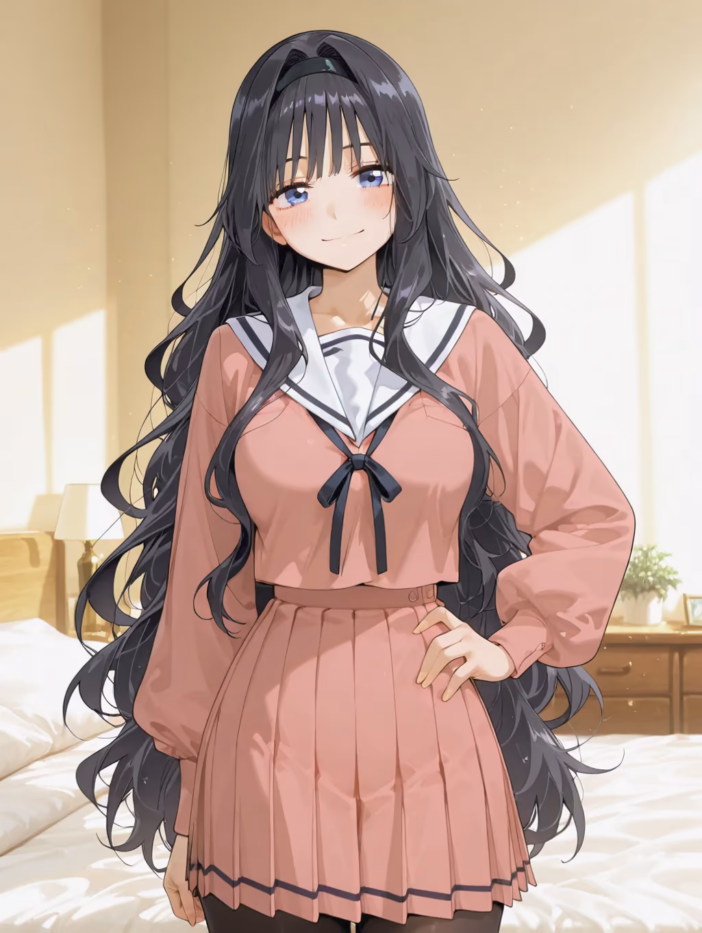 Kaoruko Waguri - The Fragrant Flower Blooms with Dignity (Kaoru Hana wa Rin to Saku) - Hentai Gallery 36 - 413 Images — image 1 of 413