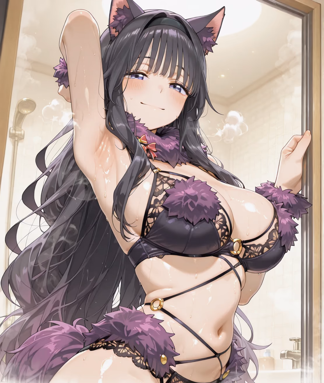 Kaoruko Waguri - The Fragrant Flower Blooms with Dignity (Kaoru Hana wa Rin to Saku) - Hentai Gallery 36 - 413 Images — image 10 of 413