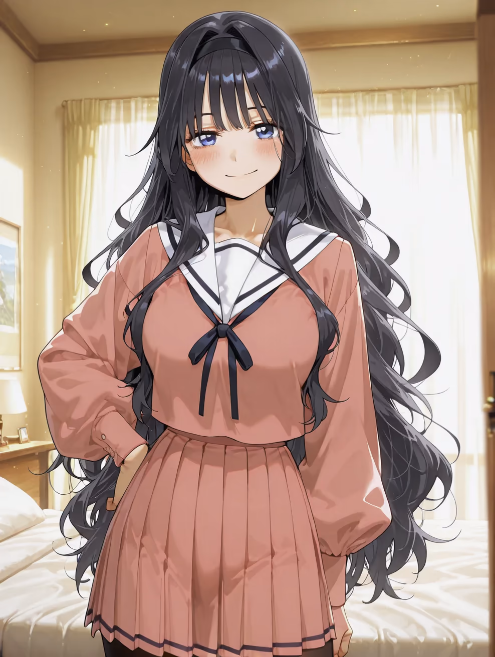 Kaoruko Waguri - The Fragrant Flower Blooms with Dignity (Kaoru Hana wa Rin to Saku) - Hentai Gallery 36 - 413 Images — image 2 of 413