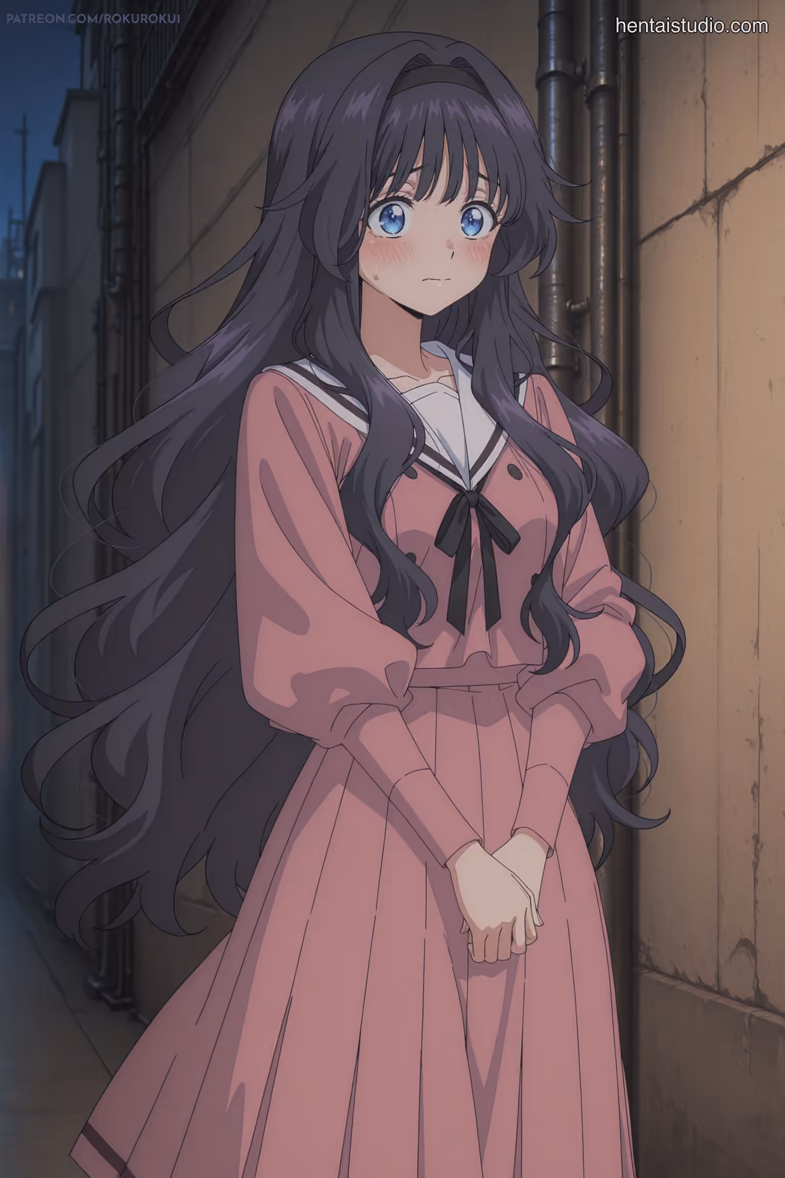 Kaoruko Waguri - The Fragrant Flower Blooms with Dignity (Kaoru Hana wa Rin to Saku) - Hentai Gallery 37 - 166 Images — image 1 of 166