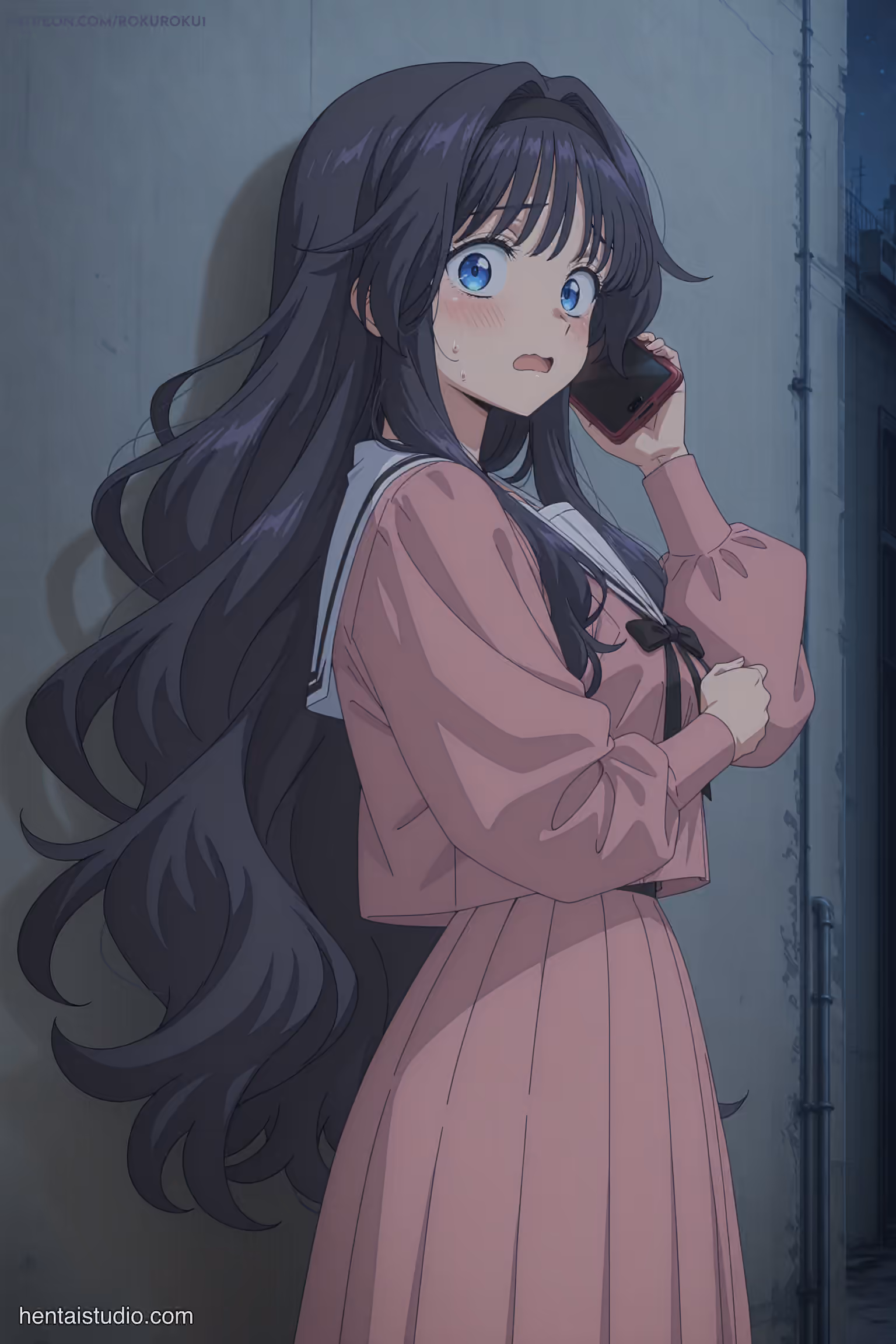 Kaoruko Waguri - The Fragrant Flower Blooms with Dignity (Kaoru Hana wa Rin to Saku) - Hentai Gallery 37 - 166 Images — image 10 of 166