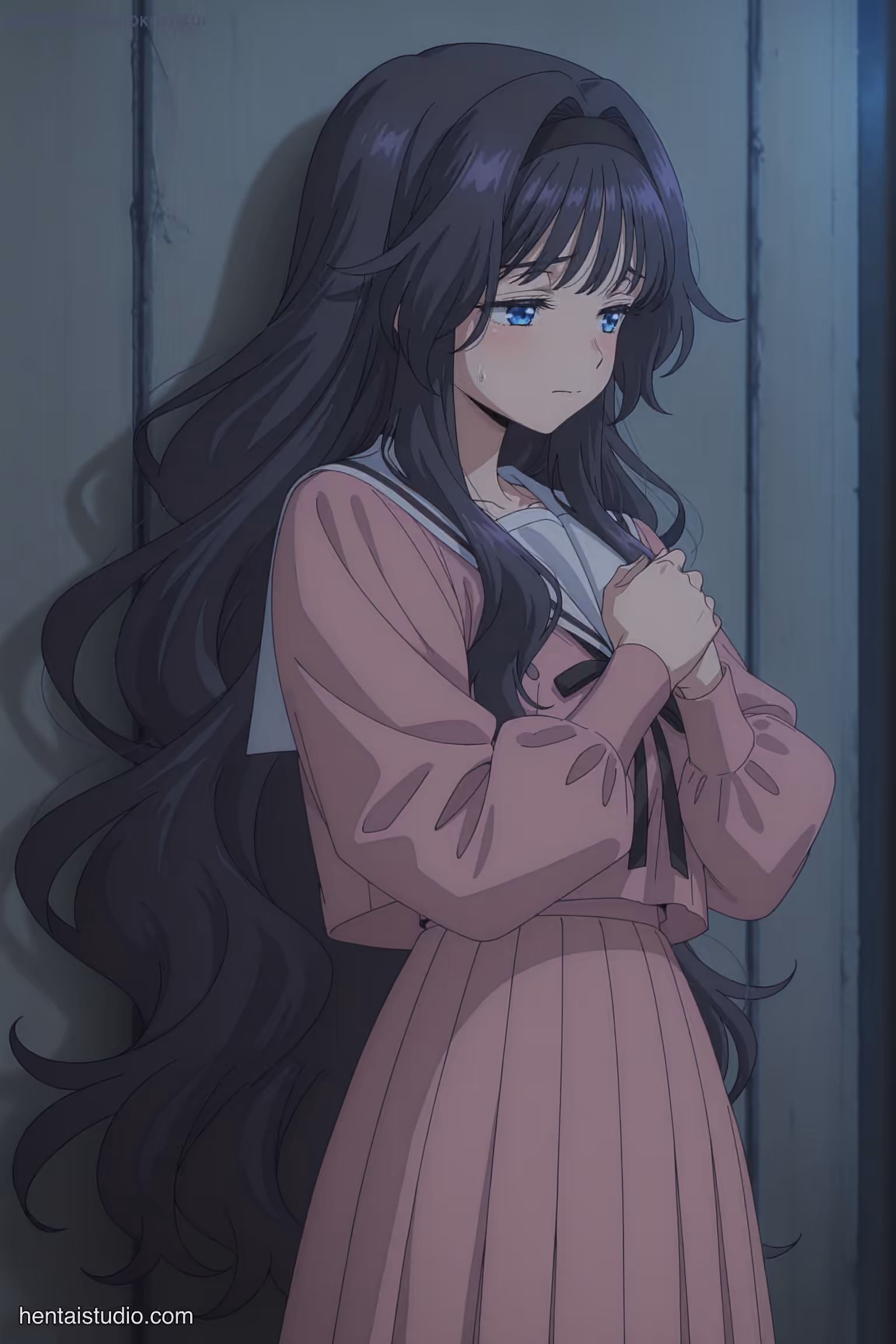 Kaoruko Waguri - The Fragrant Flower Blooms with Dignity (Kaoru Hana wa Rin to Saku) - Hentai Gallery 37 - 166 Images — image 11 of 166