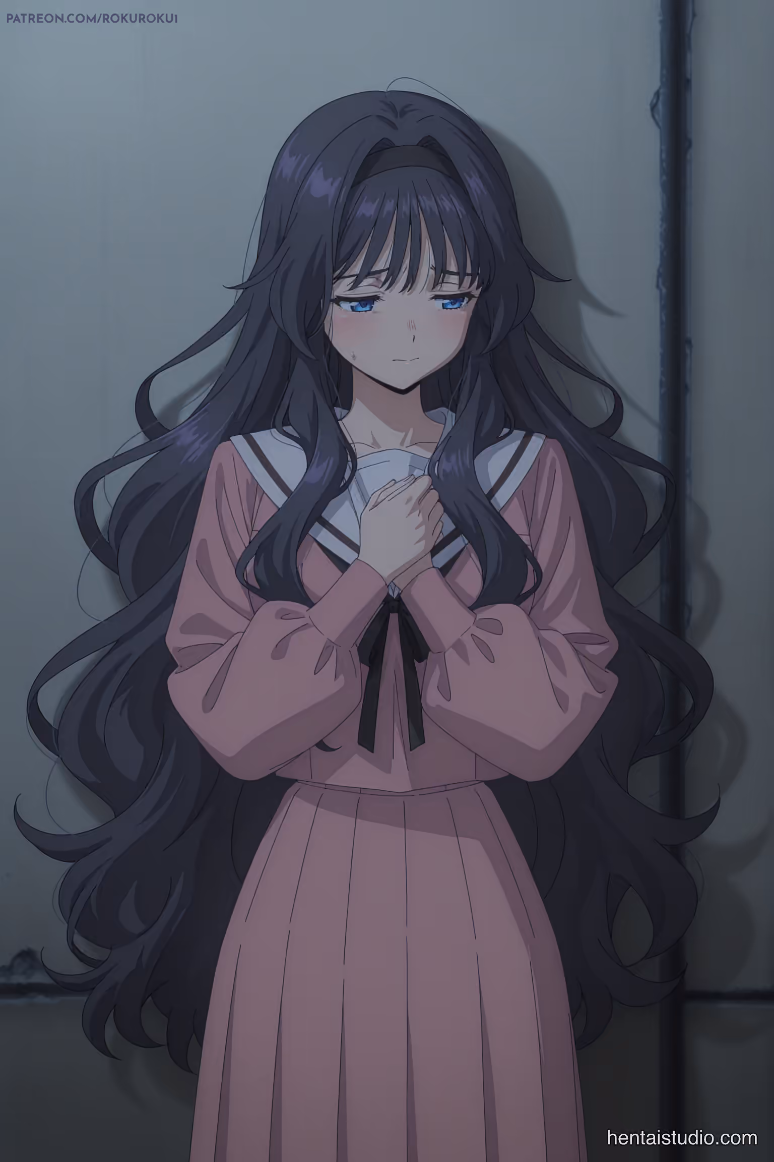 Kaoruko Waguri - The Fragrant Flower Blooms with Dignity (Kaoru Hana wa Rin to Saku) - Hentai Gallery 37 - 166 Images — image 12 of 166