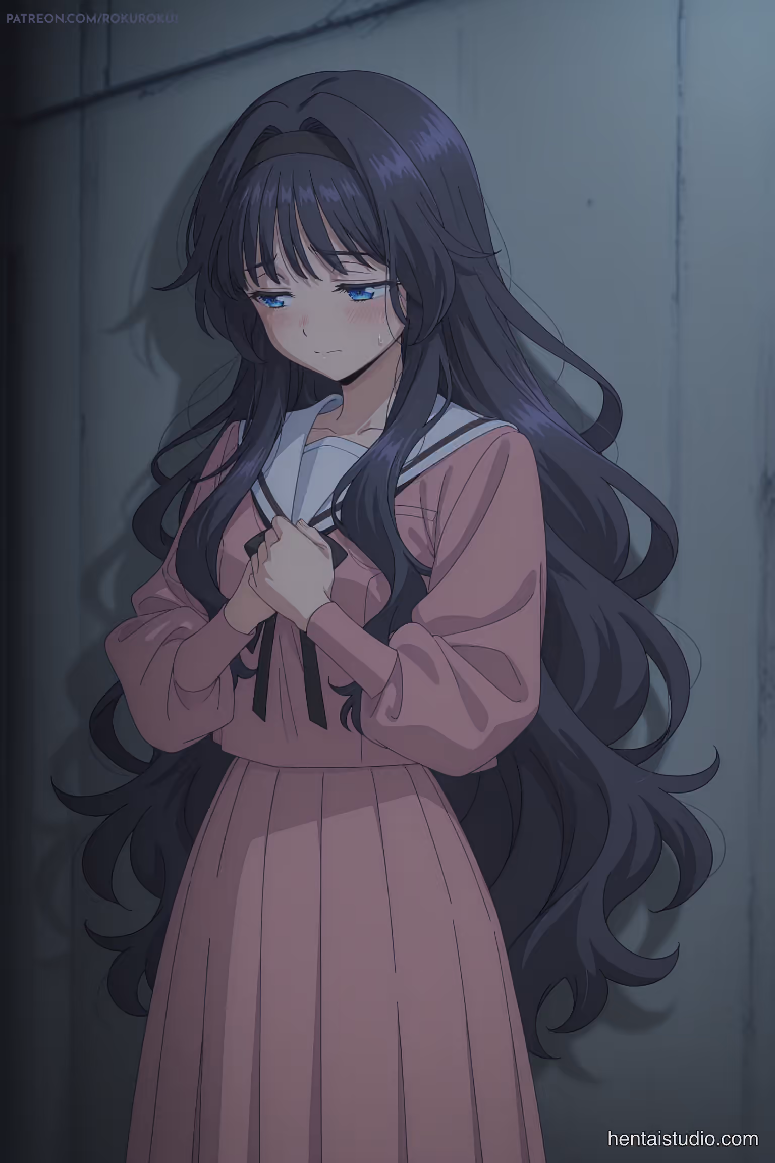 Kaoruko Waguri - The Fragrant Flower Blooms with Dignity (Kaoru Hana wa Rin to Saku) - Hentai Gallery 37 - 166 Images — image 13 of 166