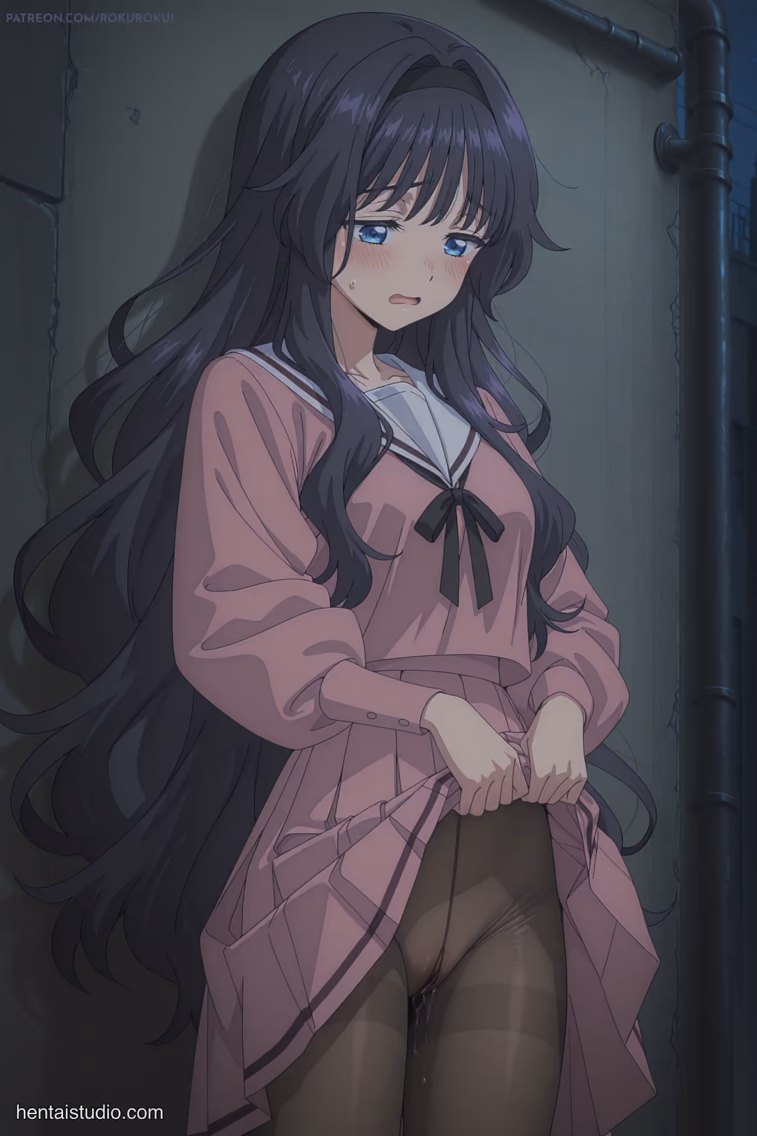 Kaoruko Waguri - The Fragrant Flower Blooms with Dignity (Kaoru Hana wa Rin to Saku) - Hentai Gallery 37 - 166 Images — image 15 of 166