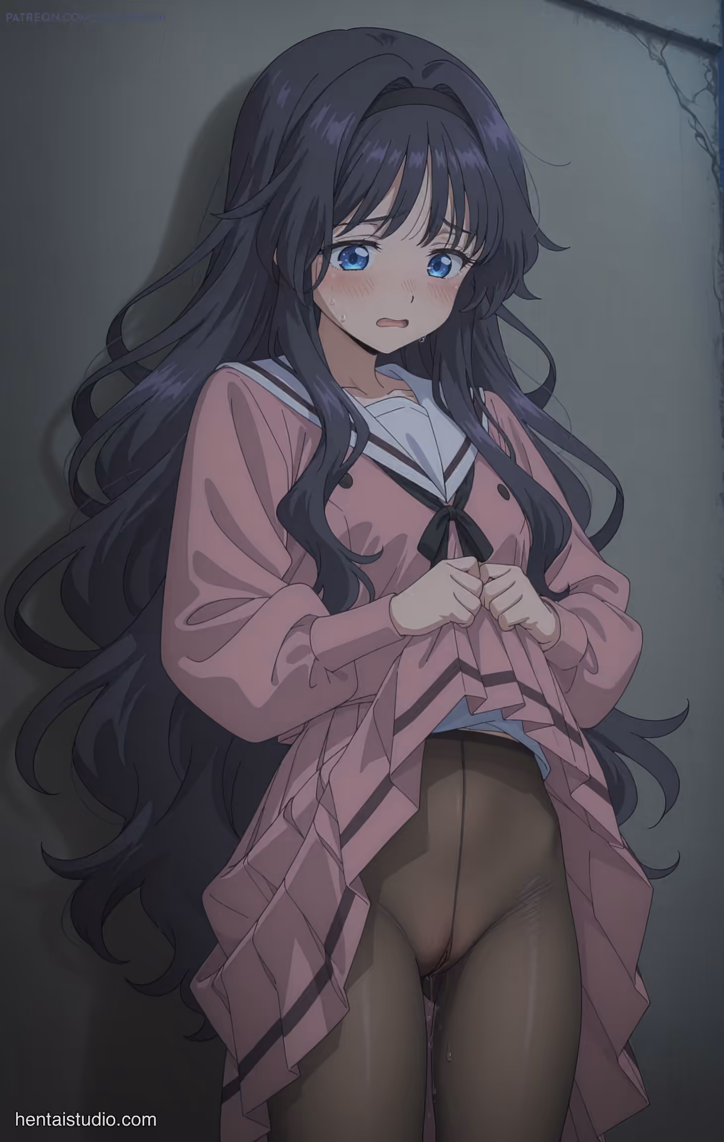 Kaoruko Waguri - The Fragrant Flower Blooms with Dignity (Kaoru Hana wa Rin to Saku) - Hentai Gallery 37 - 166 Images — image 16 of 166