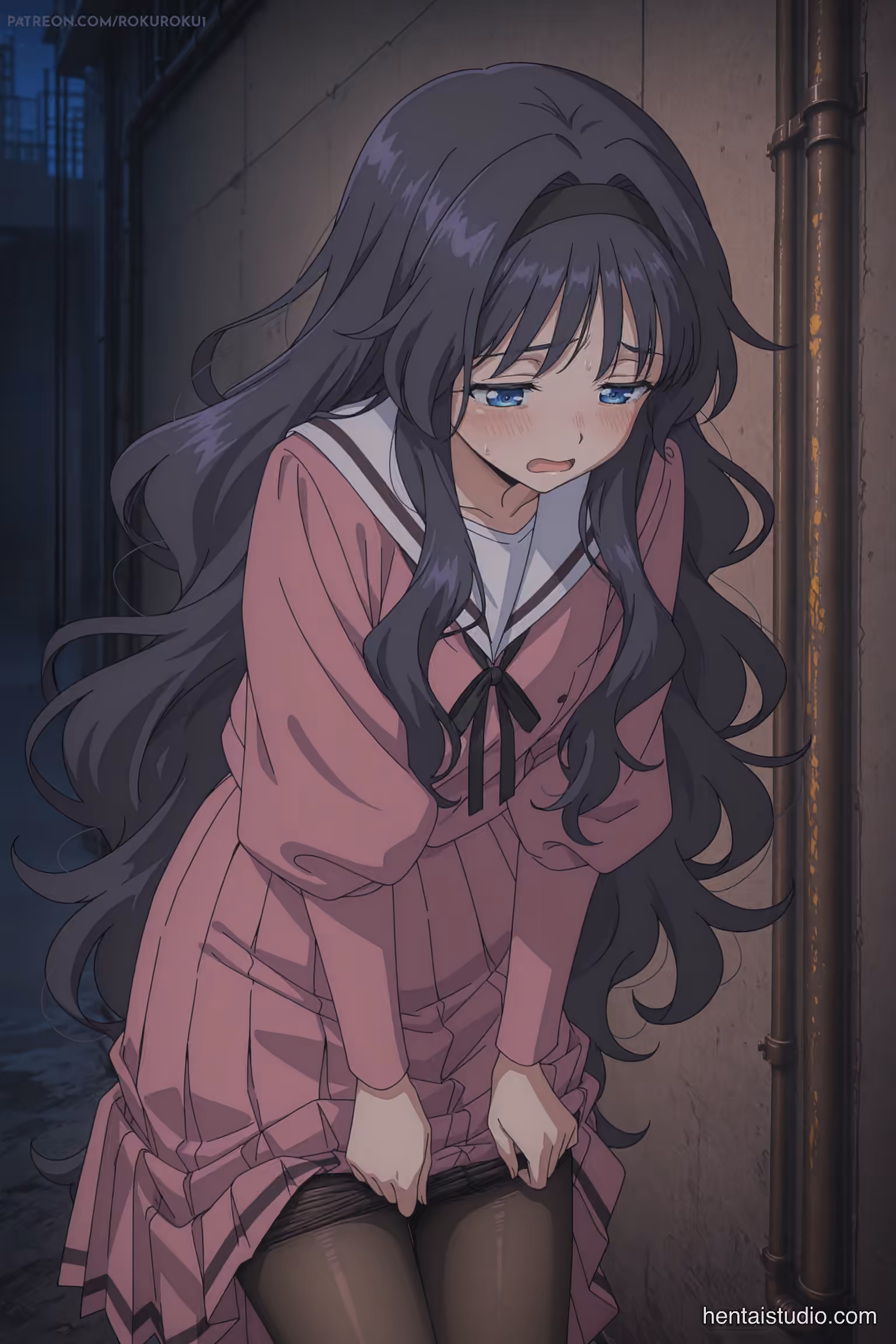 Kaoruko Waguri - The Fragrant Flower Blooms with Dignity (Kaoru Hana wa Rin to Saku) - Hentai Gallery 37 - 166 Images — image 17 of 166