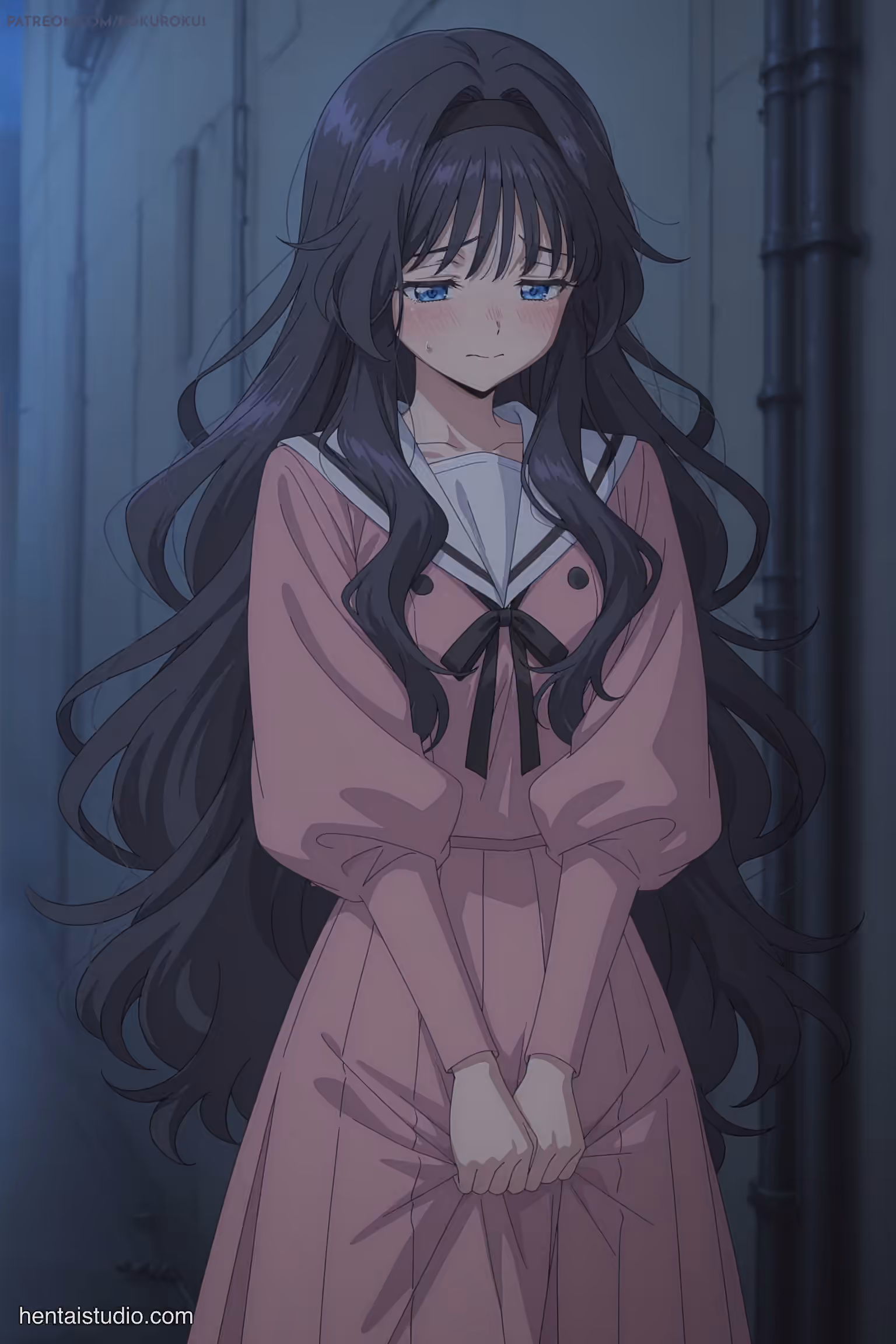 Kaoruko Waguri - The Fragrant Flower Blooms with Dignity (Kaoru Hana wa Rin to Saku) - Hentai Gallery 37 - 166 Images — image 19 of 166