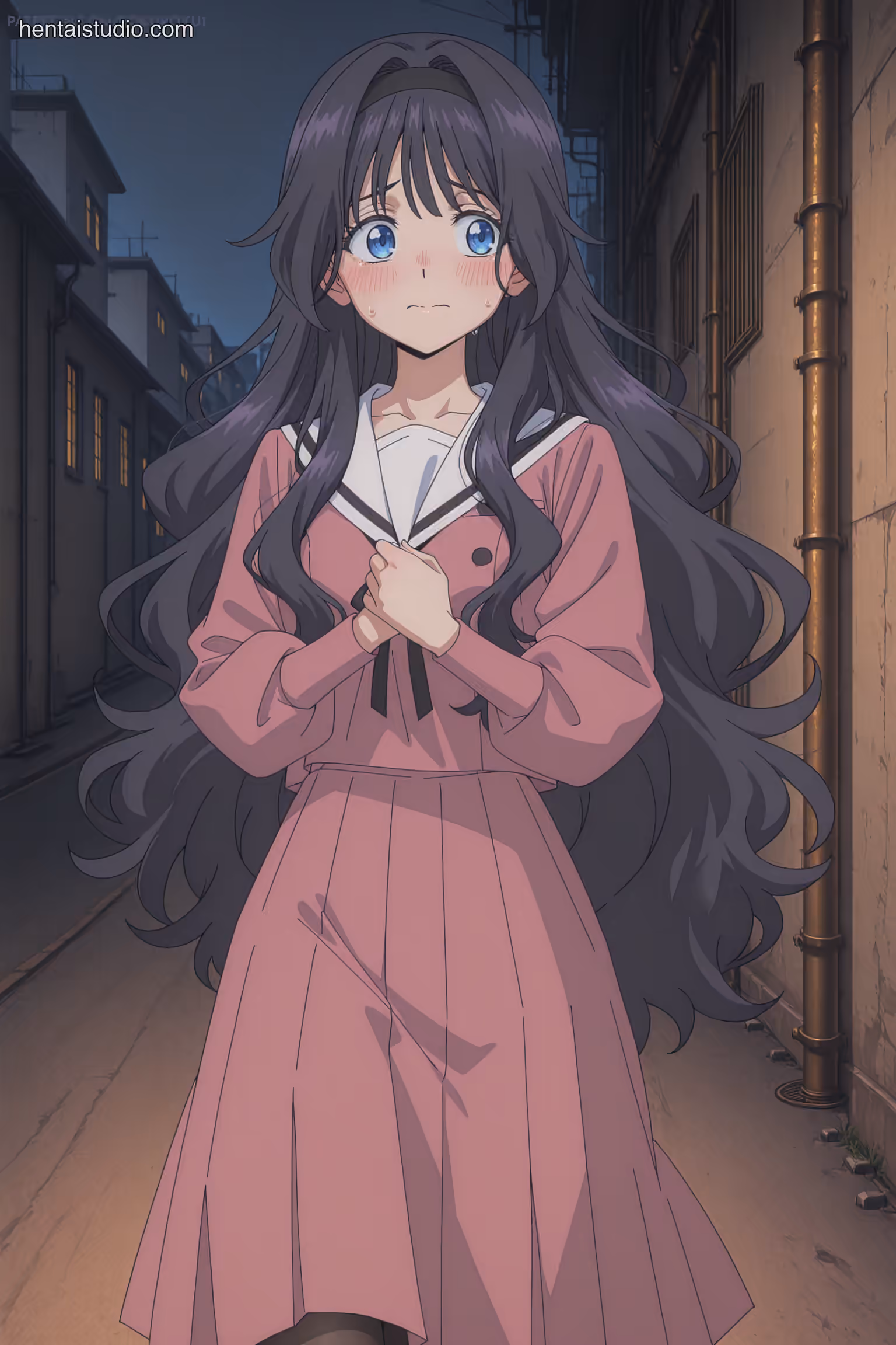 Kaoruko Waguri - The Fragrant Flower Blooms with Dignity (Kaoru Hana wa Rin to Saku) - Hentai Gallery 37 - 166 Images — image 2 of 166