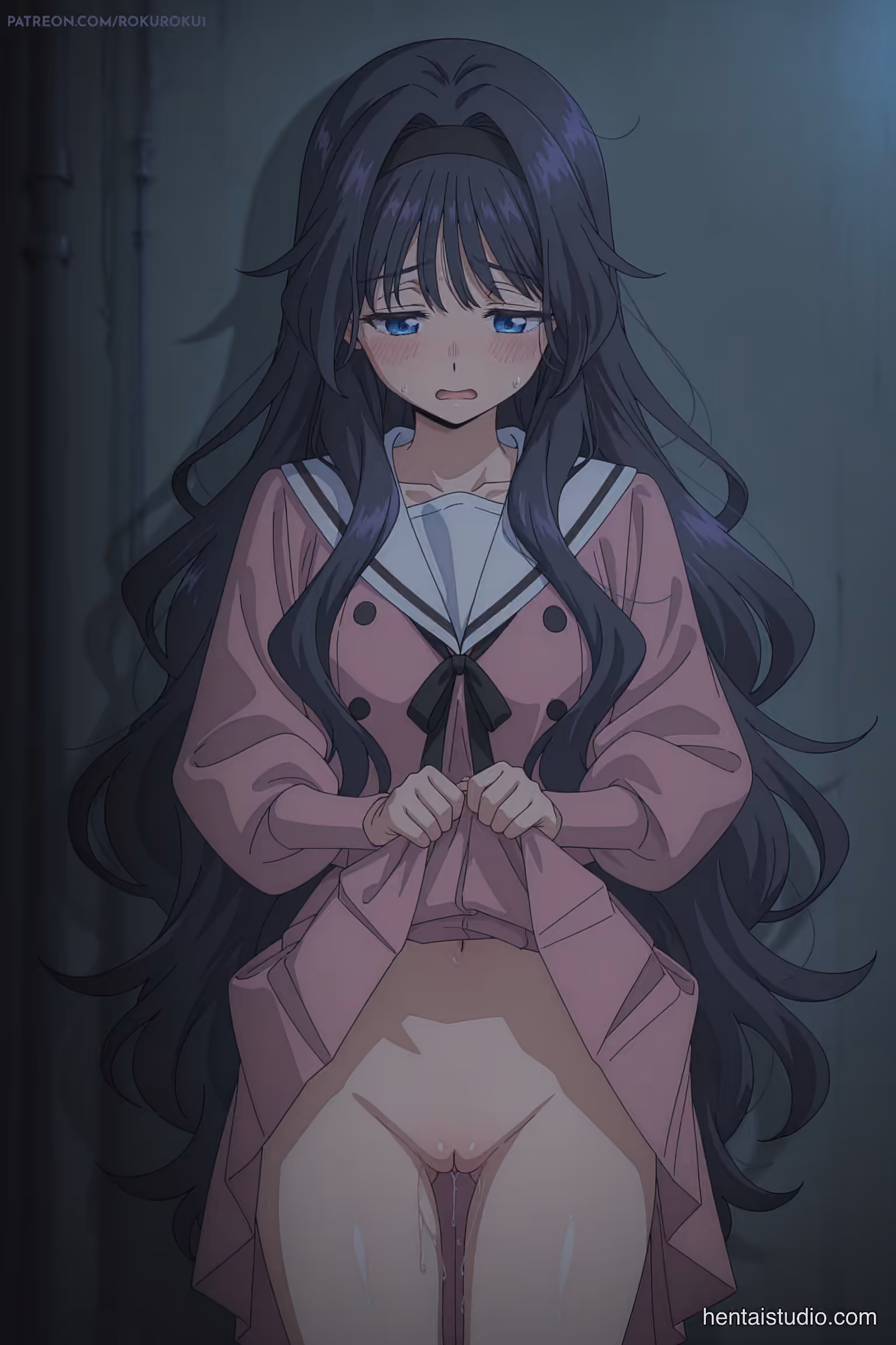 Kaoruko Waguri - The Fragrant Flower Blooms with Dignity (Kaoru Hana wa Rin to Saku) - Hentai Gallery 37 - 166 Images — image 20 of 166