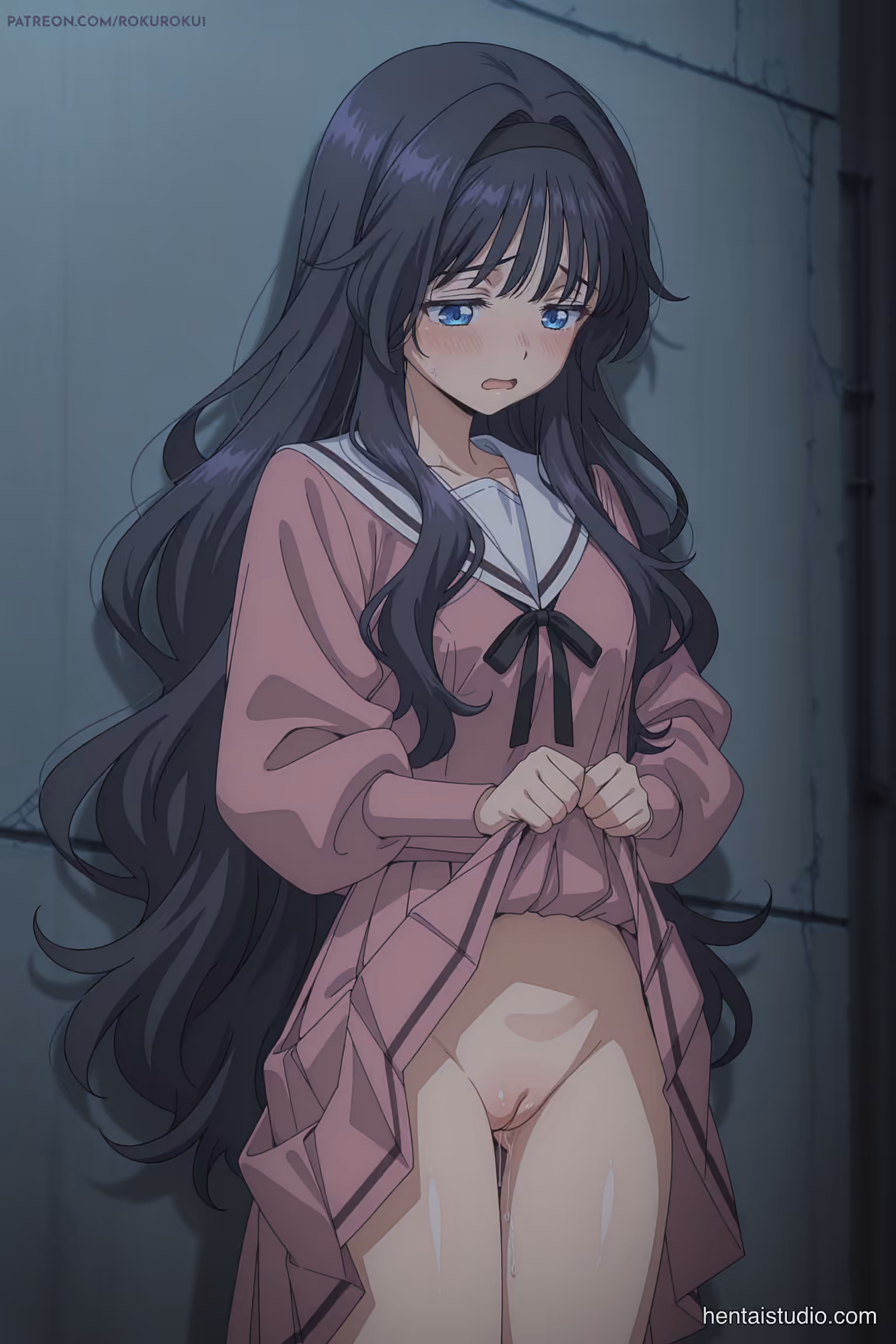 Kaoruko Waguri - The Fragrant Flower Blooms with Dignity (Kaoru Hana wa Rin to Saku) - Hentai Gallery 37 - 166 Images — image 21 of 166