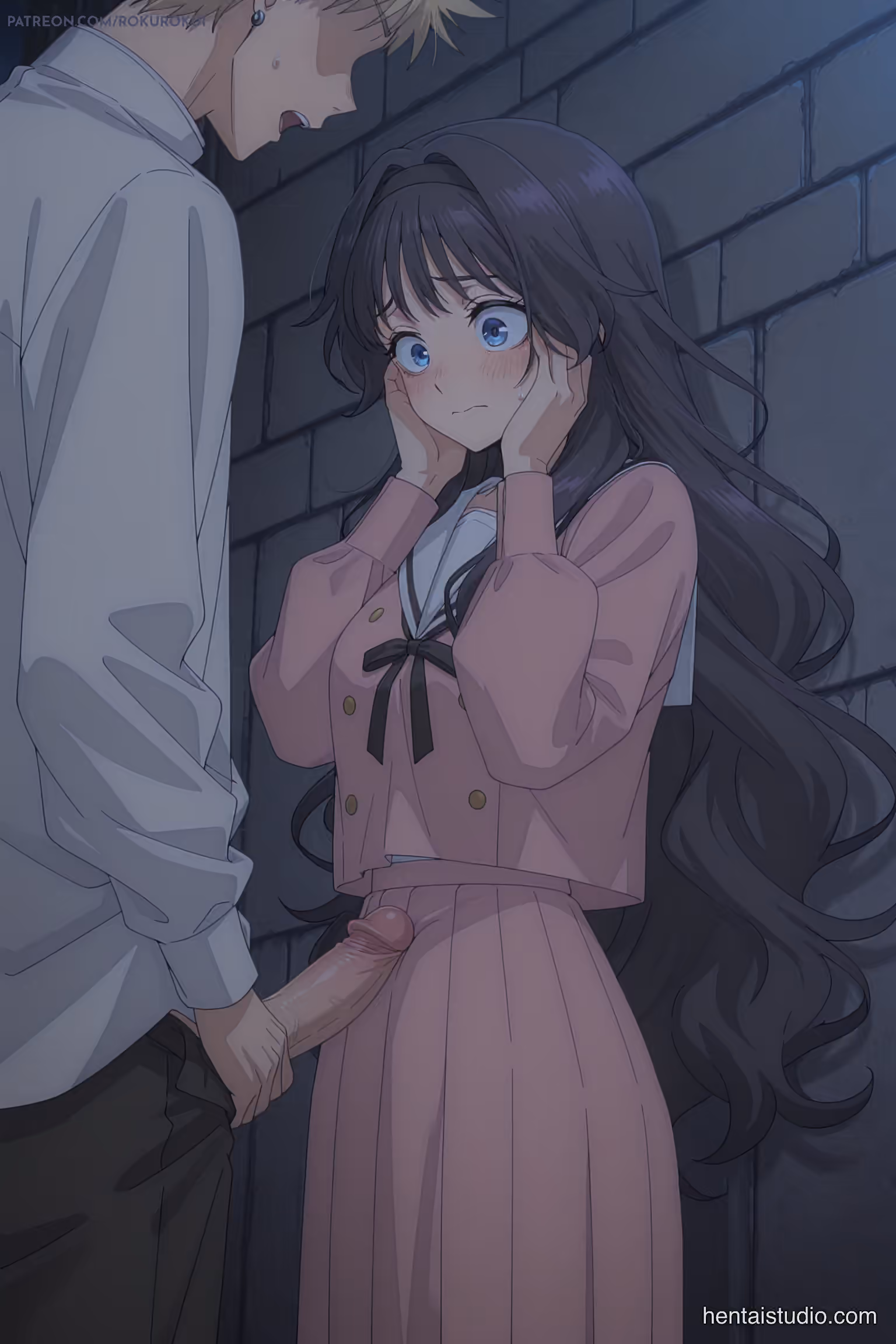 Kaoruko Waguri - The Fragrant Flower Blooms with Dignity (Kaoru Hana wa Rin to Saku) - Hentai Gallery 37 - 166 Images — image 22 of 166