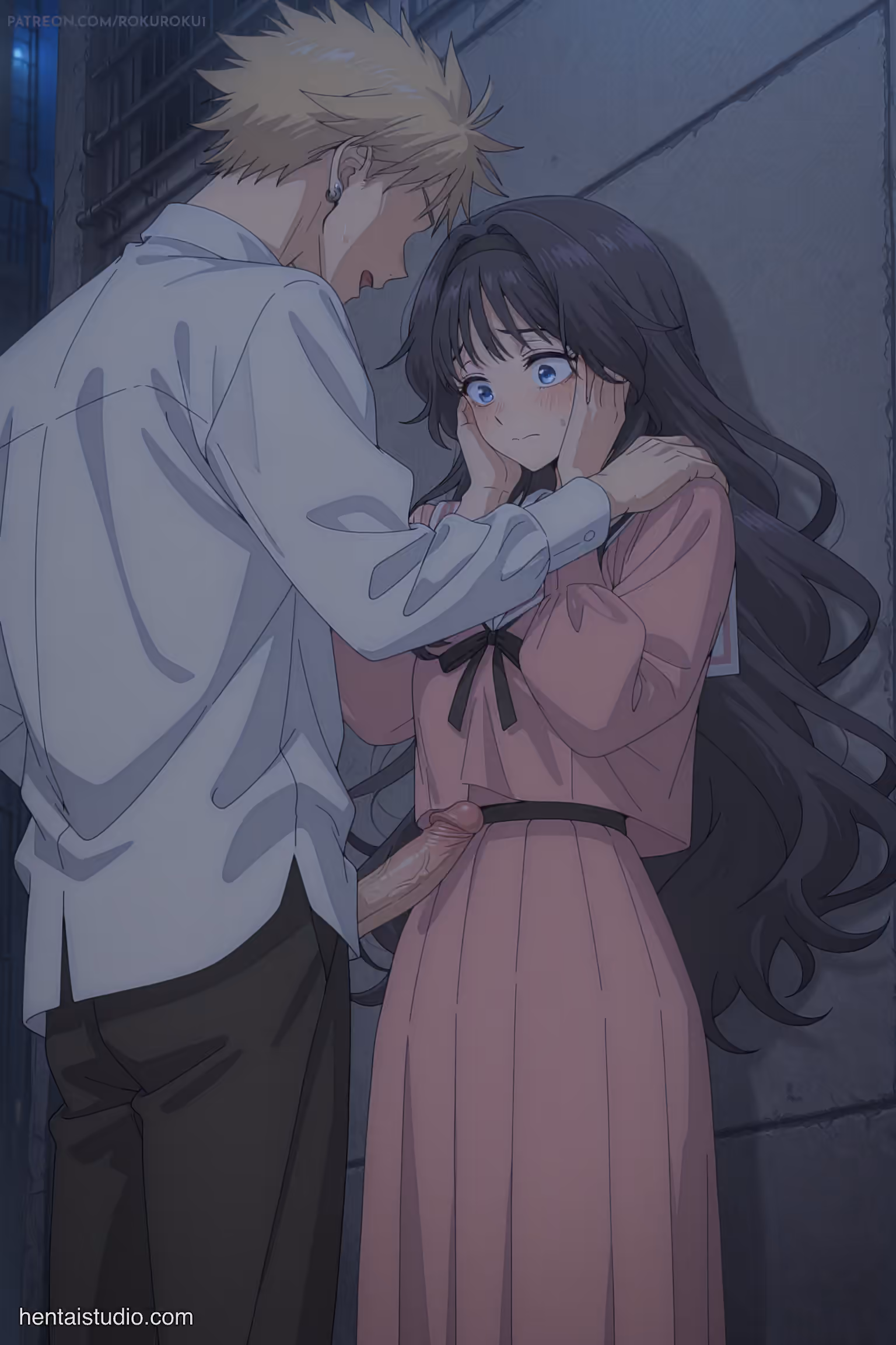 Kaoruko Waguri - The Fragrant Flower Blooms with Dignity (Kaoru Hana wa Rin to Saku) - Hentai Gallery 37 - 166 Images — image 23 of 166