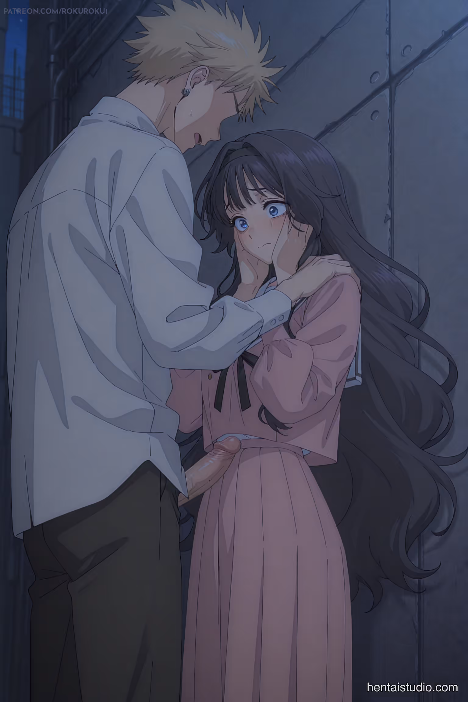Kaoruko Waguri - The Fragrant Flower Blooms with Dignity (Kaoru Hana wa Rin to Saku) - Hentai Gallery 37 - 166 Images — image 24 of 166