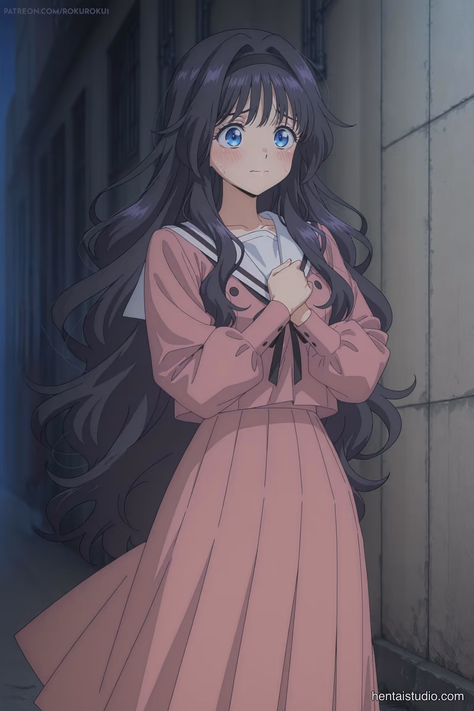 Kaoruko Waguri - The Fragrant Flower Blooms with Dignity (Kaoru Hana wa Rin to Saku) - Hentai Gallery 37 - 166 Images — image 3 of 166