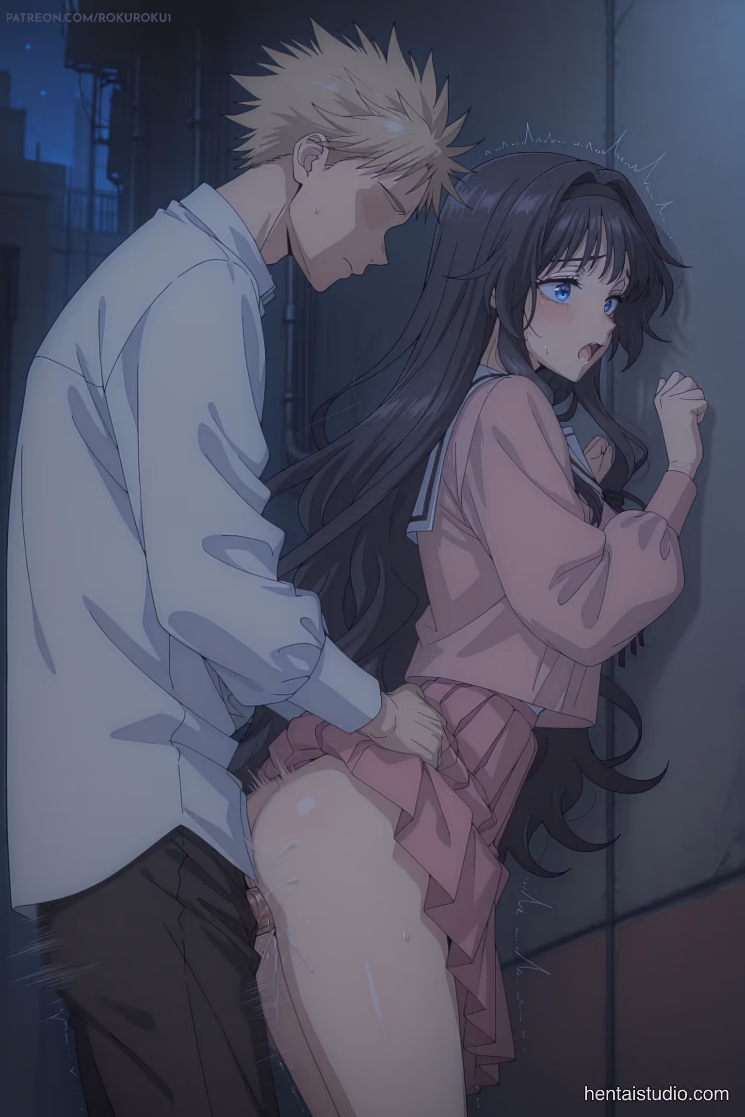 Kaoruko Waguri - The Fragrant Flower Blooms with Dignity (Kaoru Hana wa Rin to Saku) - Hentai Gallery 37 - 166 Images — image 35 of 166