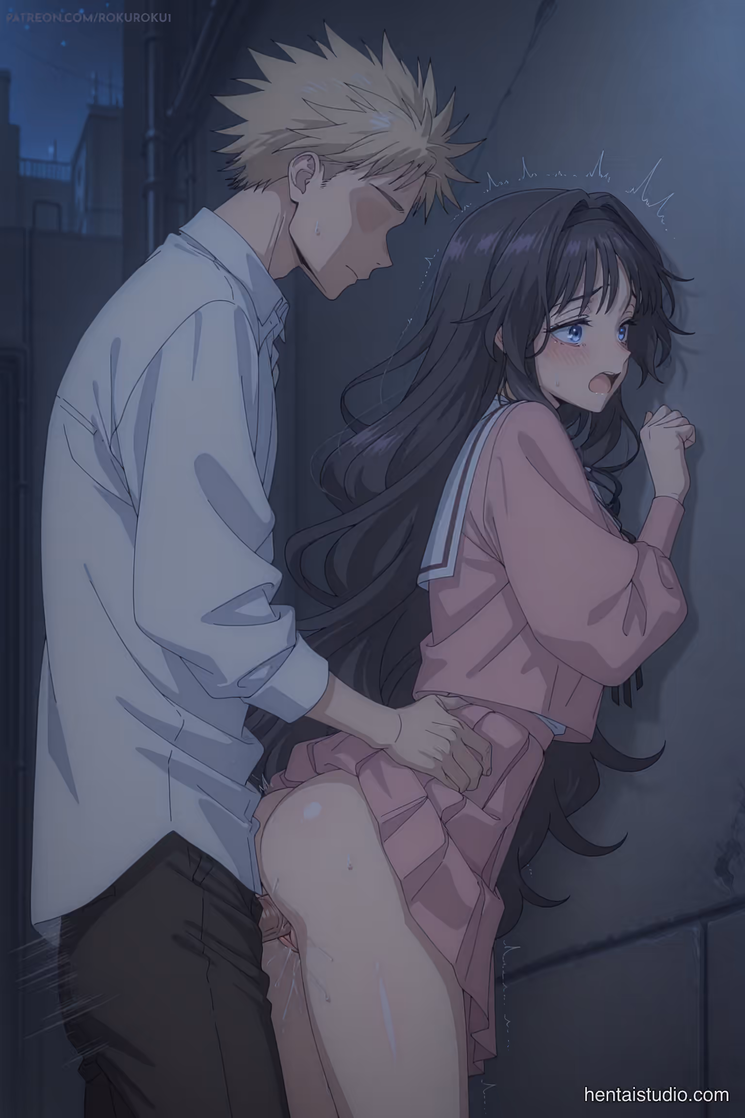 Kaoruko Waguri - The Fragrant Flower Blooms with Dignity (Kaoru Hana wa Rin to Saku) - Hentai Gallery 37 - 166 Images — image 39 of 166
