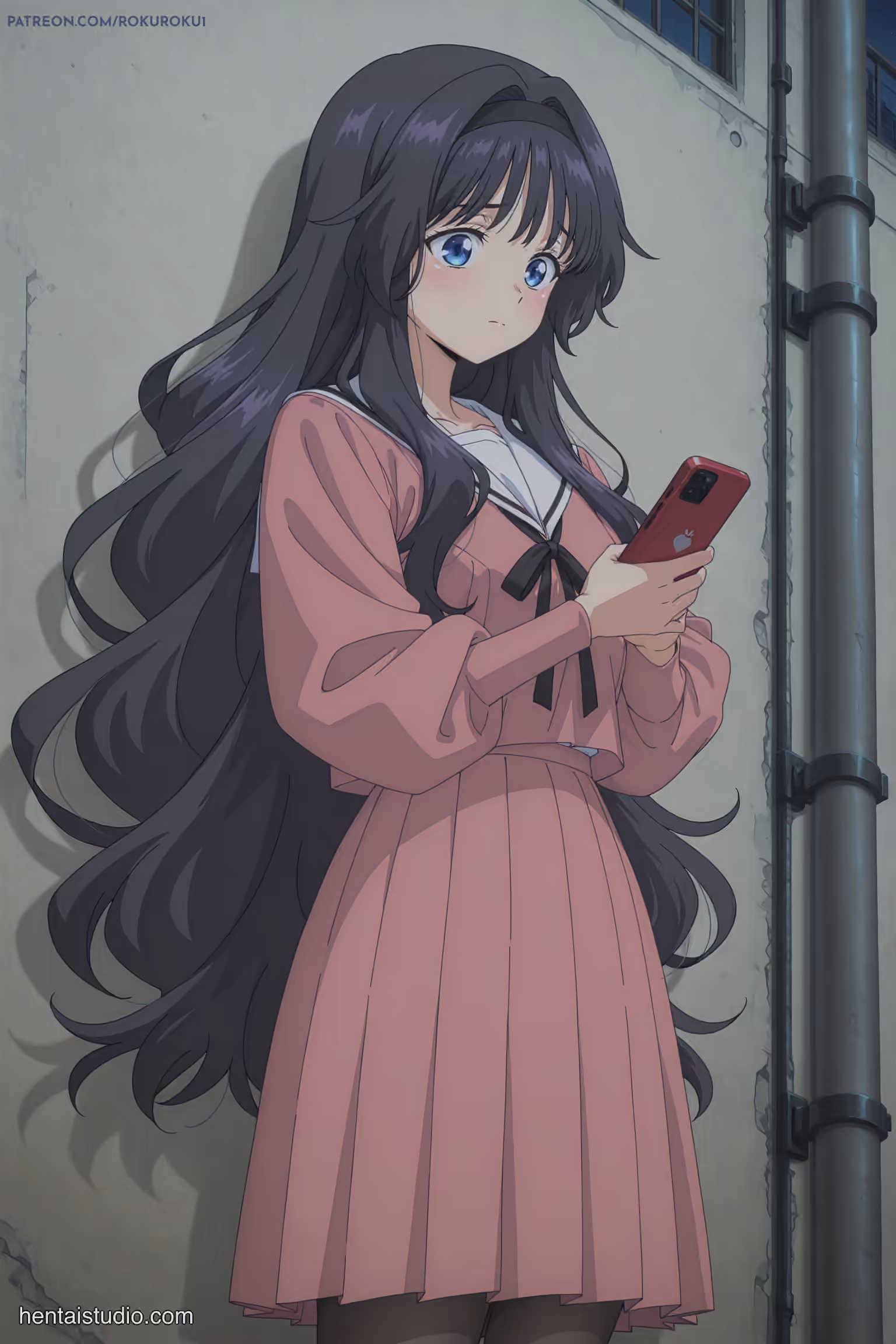 Kaoruko Waguri - The Fragrant Flower Blooms with Dignity (Kaoru Hana wa Rin to Saku) - Hentai Gallery 37 - 166 Images — image 4 of 166