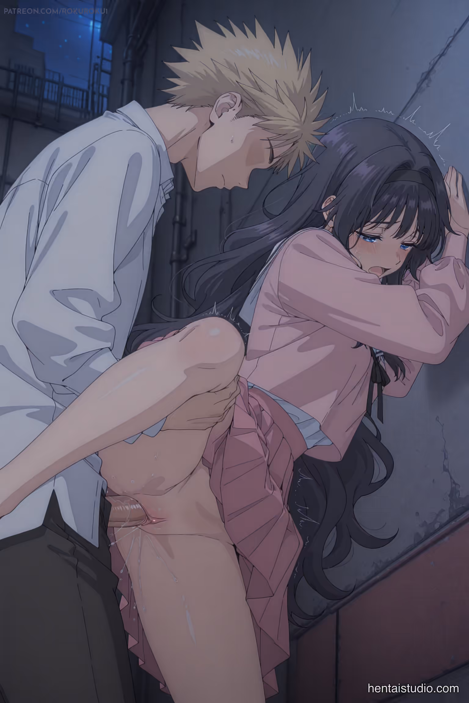 Kaoruko Waguri - The Fragrant Flower Blooms with Dignity (Kaoru Hana wa Rin to Saku) - Hentai Gallery 37 - 166 Images — image 44 of 166