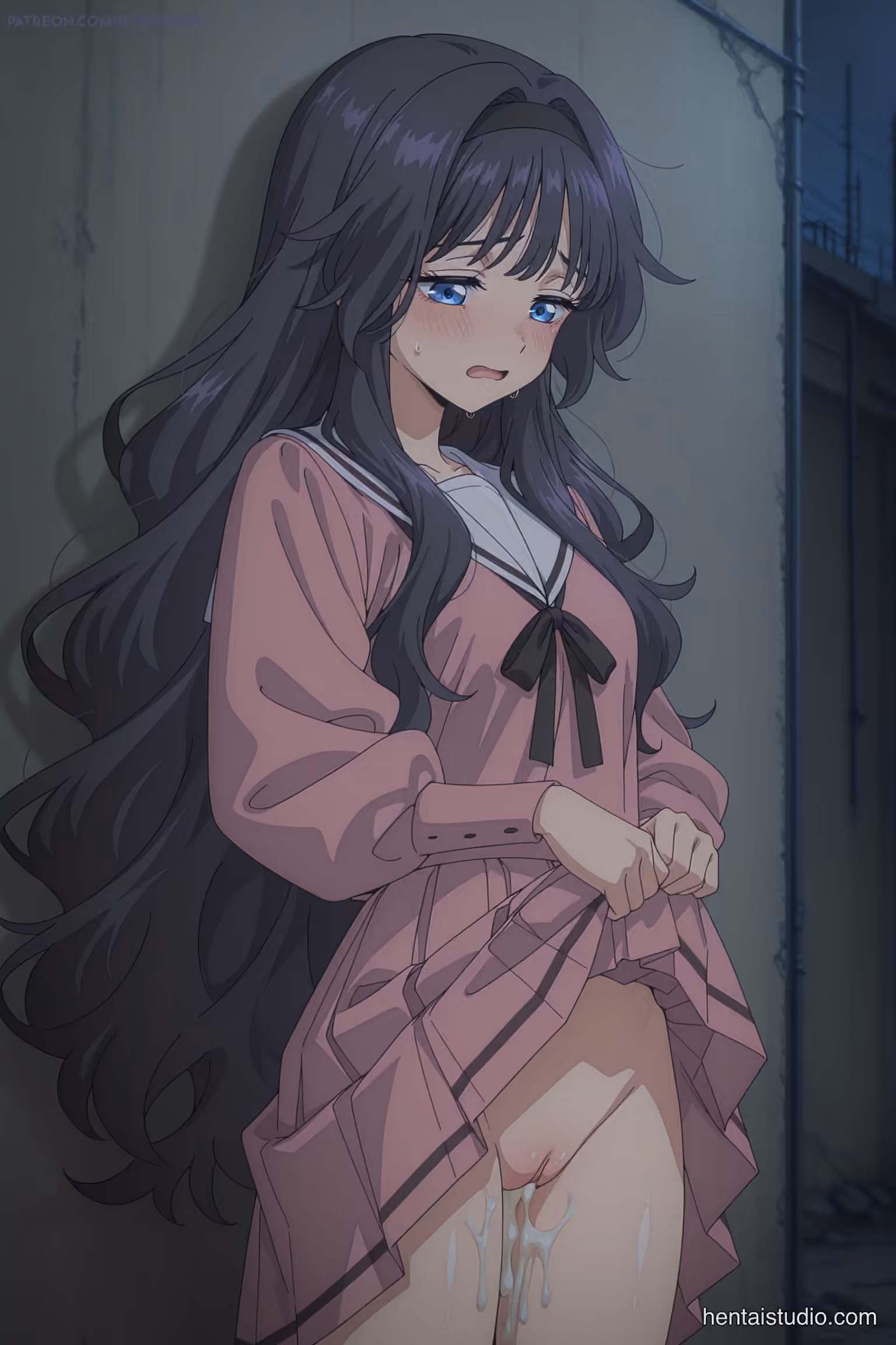 Kaoruko Waguri - The Fragrant Flower Blooms with Dignity (Kaoru Hana wa Rin to Saku) - Hentai Gallery 37 - 166 Images — image 47 of 166