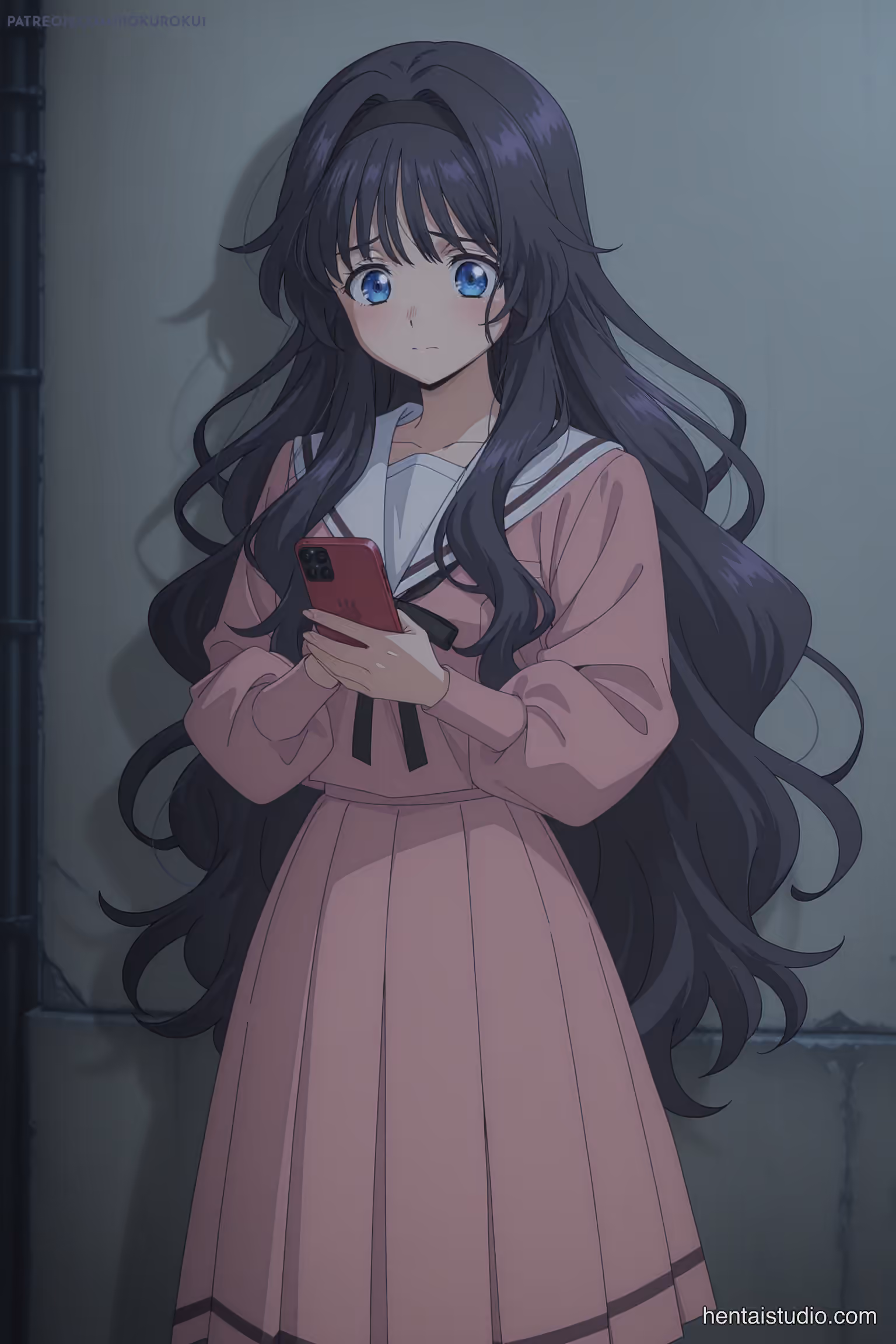 Kaoruko Waguri - The Fragrant Flower Blooms with Dignity (Kaoru Hana wa Rin to Saku) - Hentai Gallery 37 - 166 Images — image 5 of 166