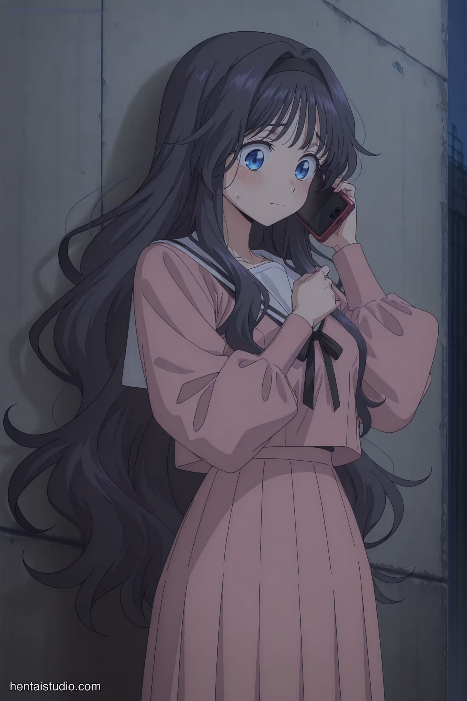 Kaoruko Waguri - The Fragrant Flower Blooms with Dignity (Kaoru Hana wa Rin to Saku) - Hentai Gallery 37 - 166 Images — image 8 of 166