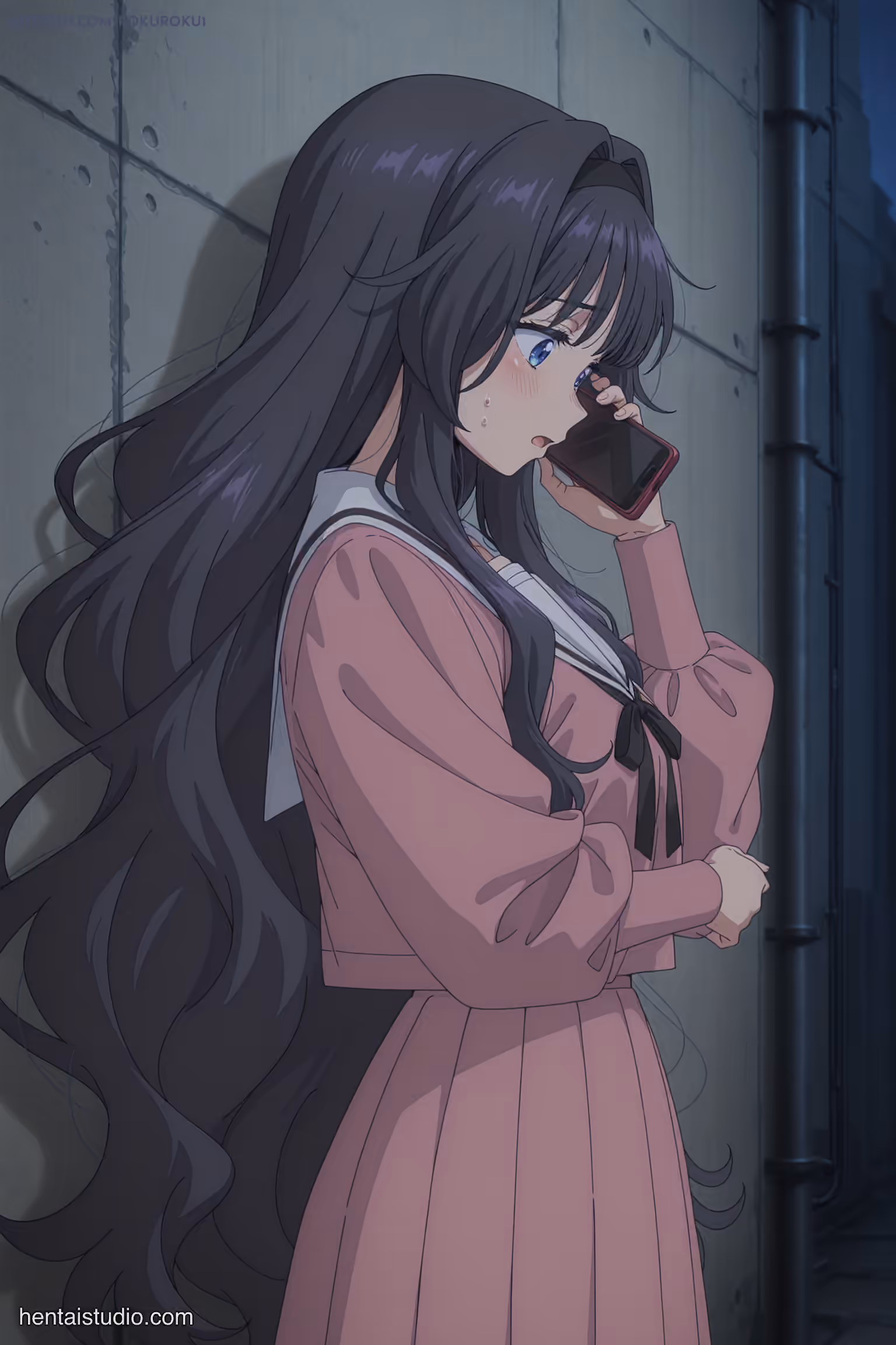 Kaoruko Waguri - The Fragrant Flower Blooms with Dignity (Kaoru Hana wa Rin to Saku) - Hentai Gallery 37 - 166 Images — image 9 of 166