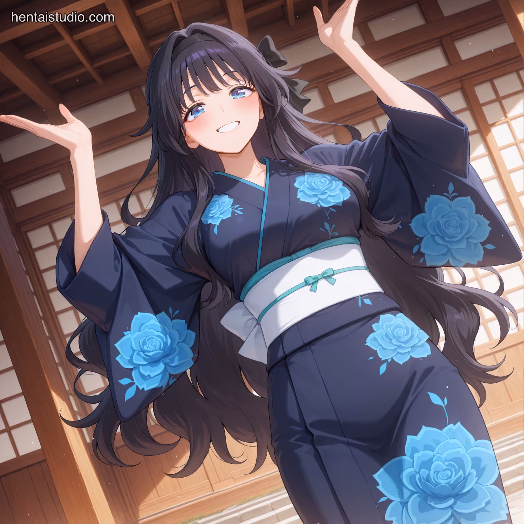 Kaoruko Waguri - The Fragrant Flower Blooms with Dignity (Kaoru Hana wa Rin to Saku) - Hentai Gallery 38 - 227 Images — image 10 of 227