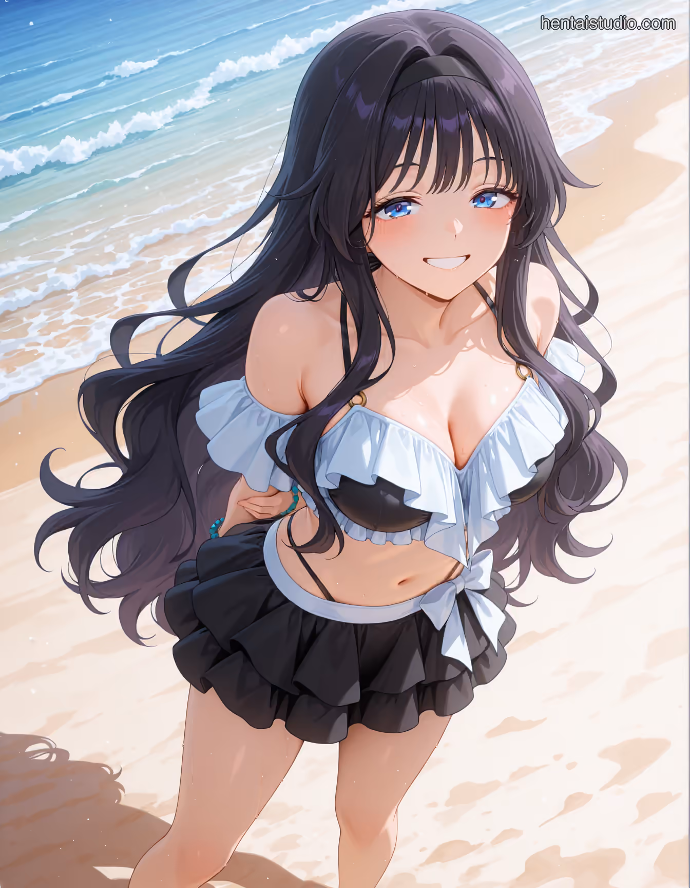 Kaoruko Waguri - The Fragrant Flower Blooms with Dignity (Kaoru Hana wa Rin to Saku) - Hentai Gallery 38 - 227 Images — image 113 of 227