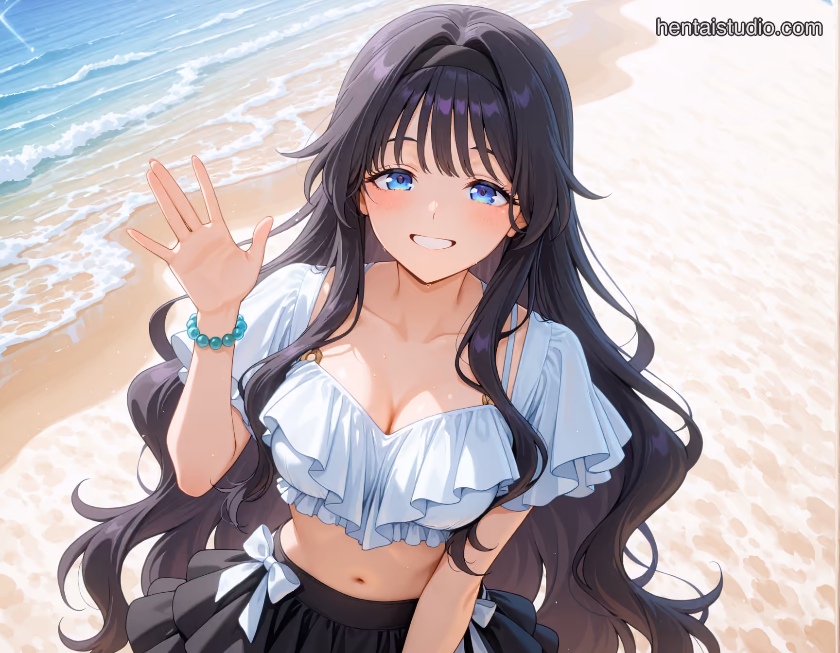 Kaoruko Waguri - The Fragrant Flower Blooms with Dignity (Kaoru Hana wa Rin to Saku) - Hentai Gallery 38 - 227 Images — image 114 of 227