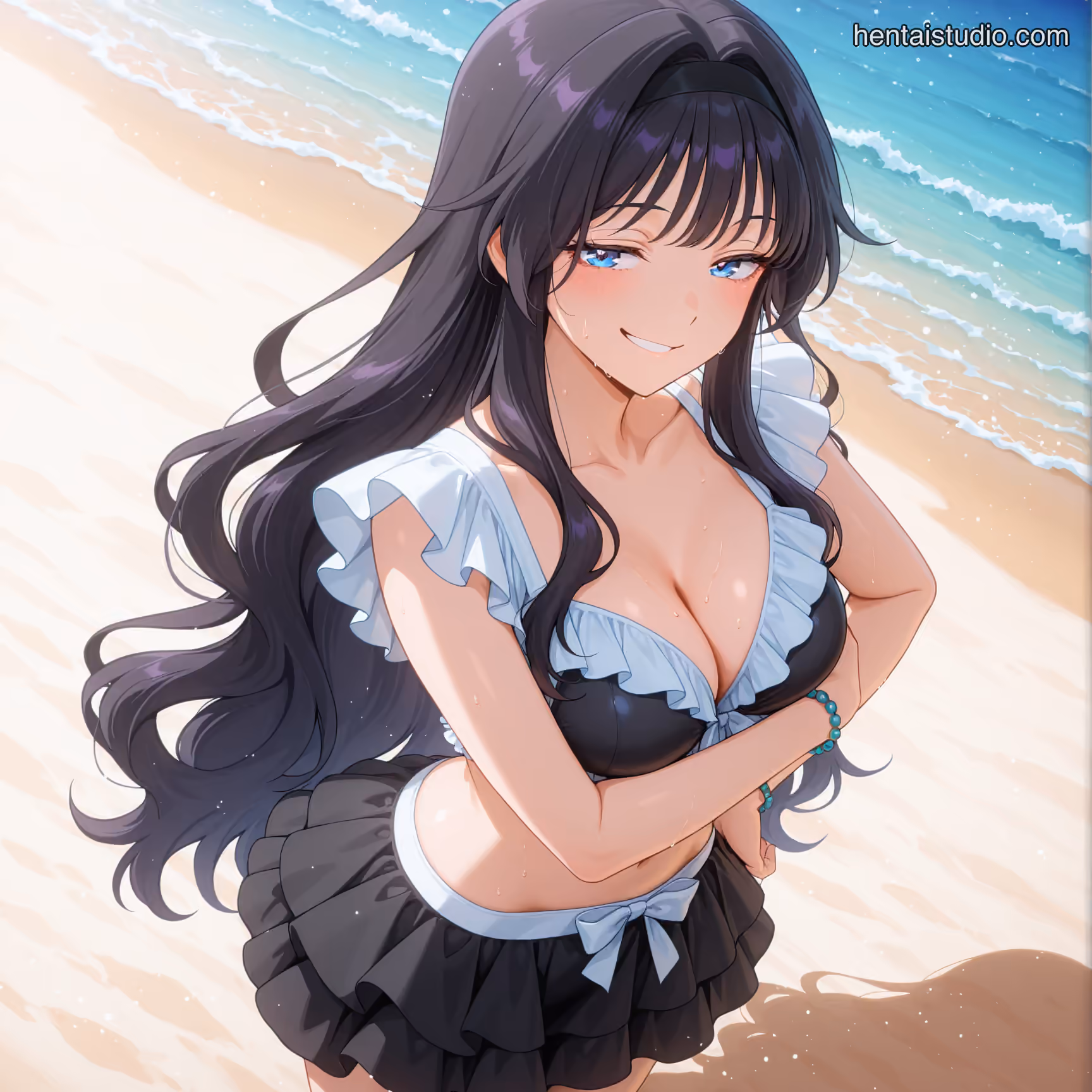 Kaoruko Waguri - The Fragrant Flower Blooms with Dignity (Kaoru Hana wa Rin to Saku) - Hentai Gallery 38 - 227 Images — image 116 of 227