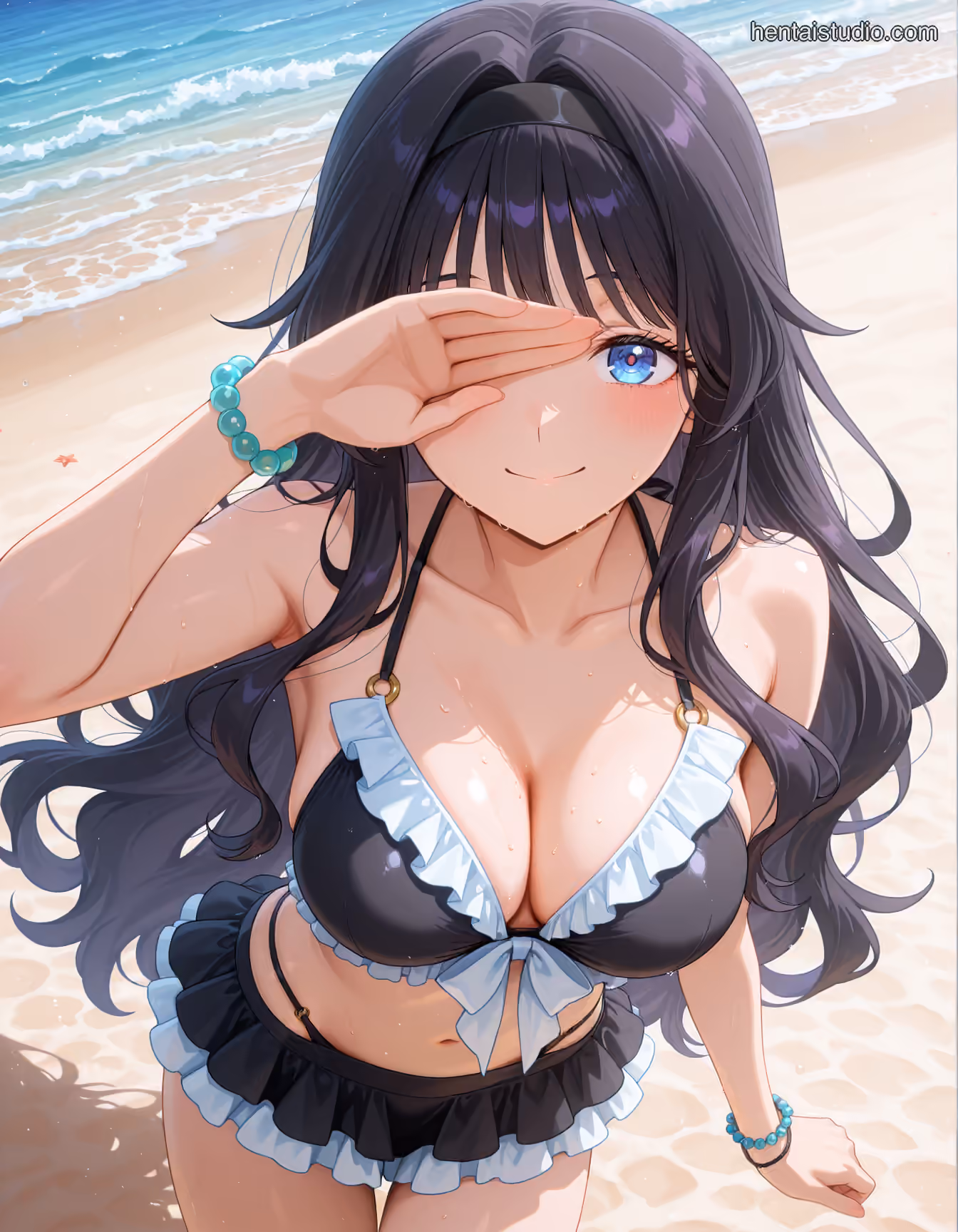 Kaoruko Waguri - The Fragrant Flower Blooms with Dignity (Kaoru Hana wa Rin to Saku) - Hentai Gallery 38 - 227 Images — image 117 of 227