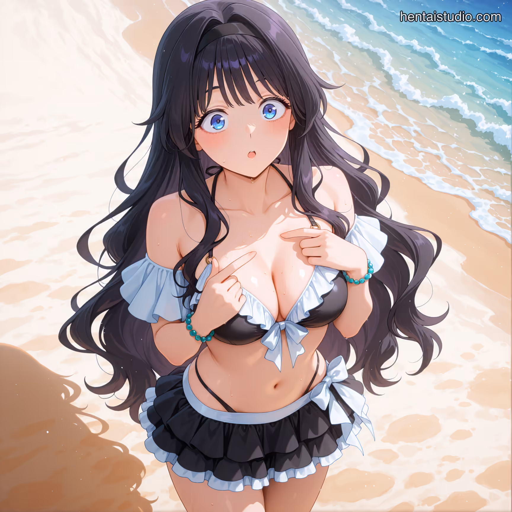 Kaoruko Waguri - The Fragrant Flower Blooms with Dignity (Kaoru Hana wa Rin to Saku) - Hentai Gallery 38 - 227 Images — image 121 of 227