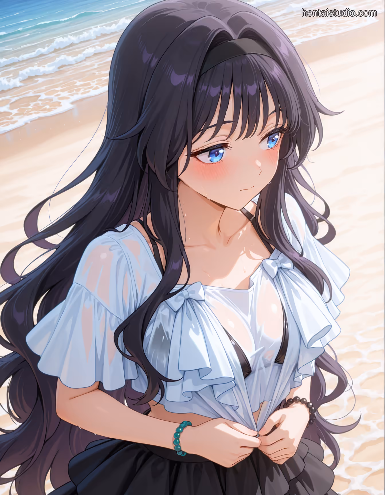 Kaoruko Waguri - The Fragrant Flower Blooms with Dignity (Kaoru Hana wa Rin to Saku) - Hentai Gallery 38 - 227 Images — image 122 of 227