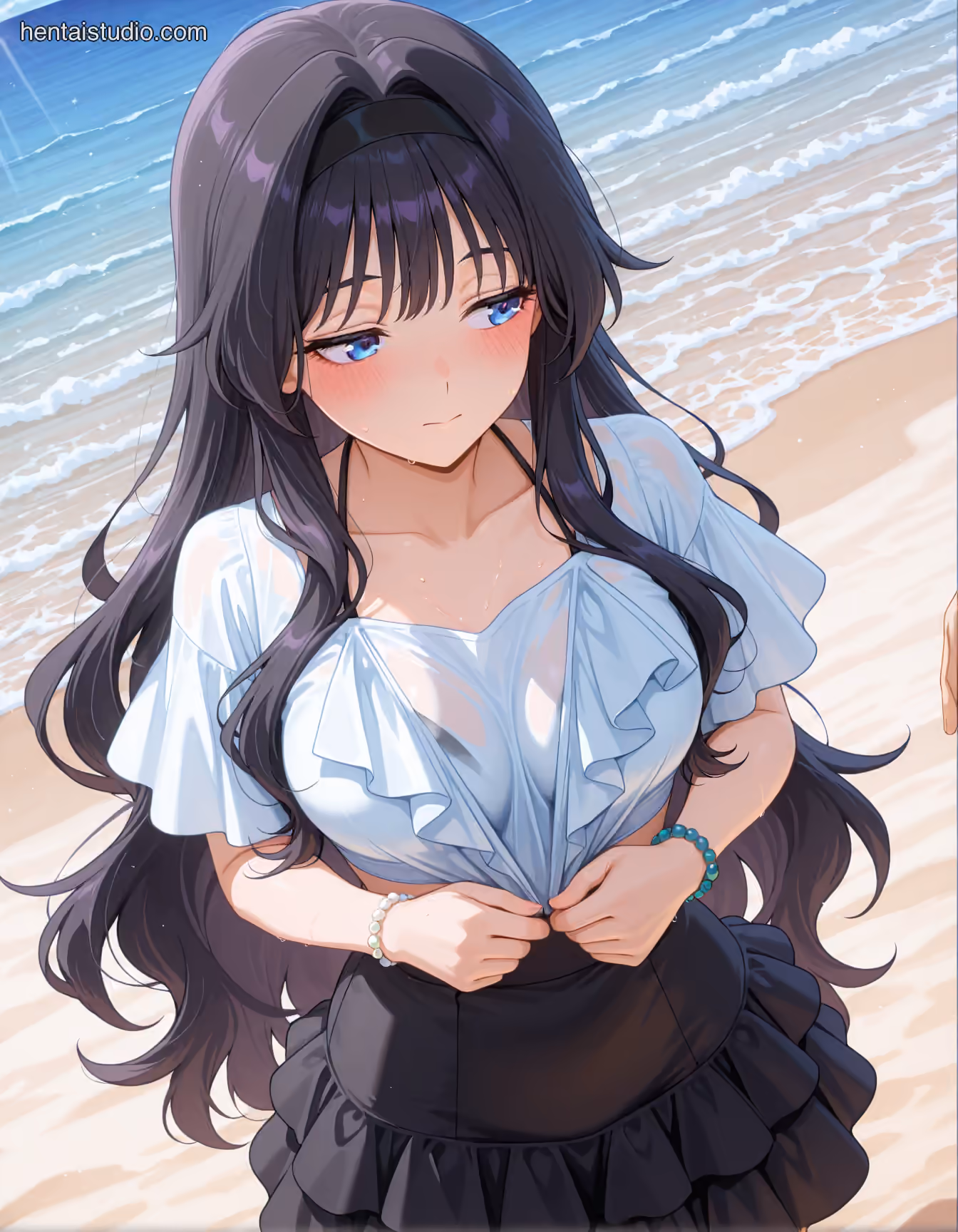 Kaoruko Waguri - The Fragrant Flower Blooms with Dignity (Kaoru Hana wa Rin to Saku) - Hentai Gallery 38 - 227 Images — image 123 of 227